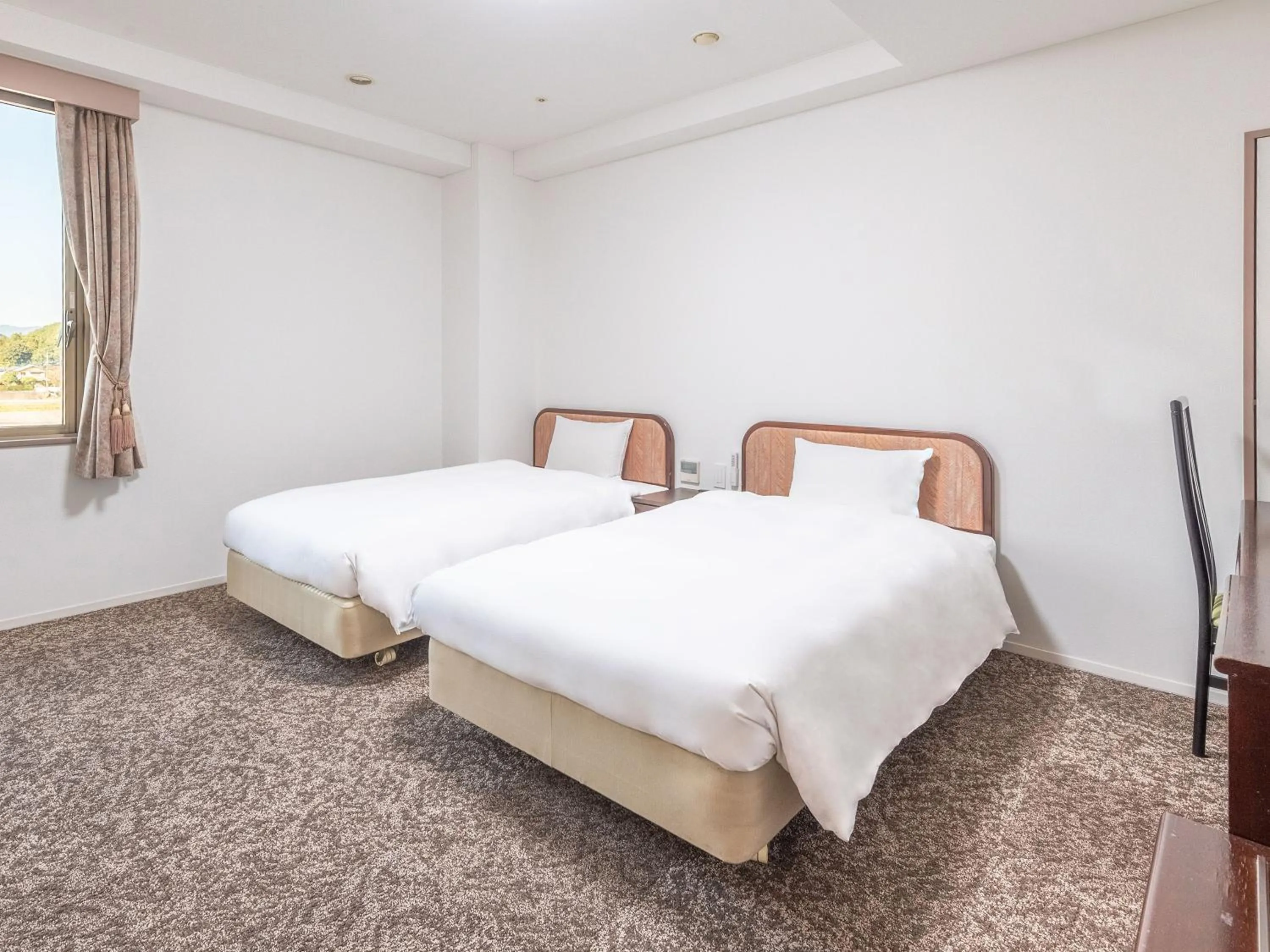 Photo of the whole room, Bed in Hotel Sakura Ureshino