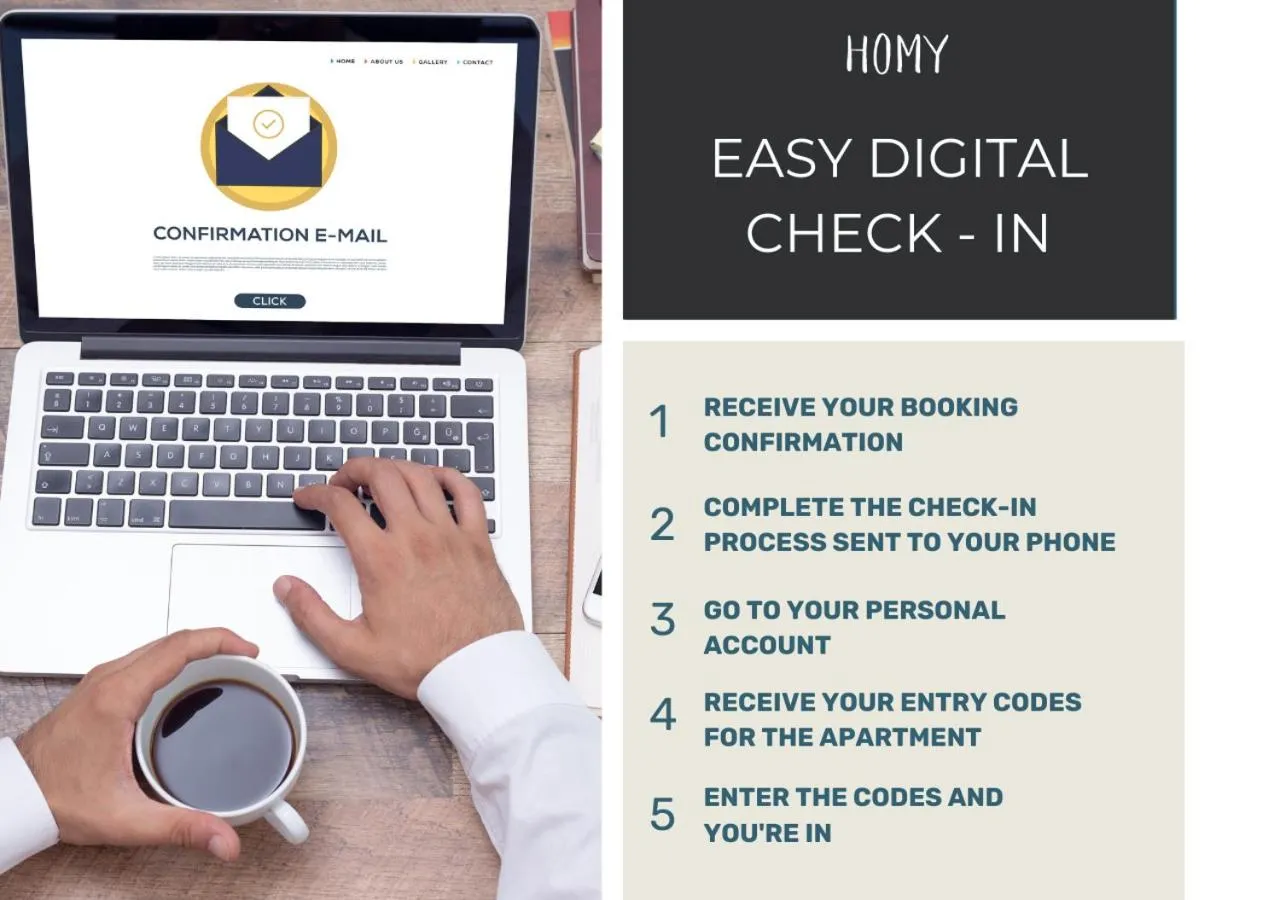 Lobby or reception in Mate GEORGE - By HOMY