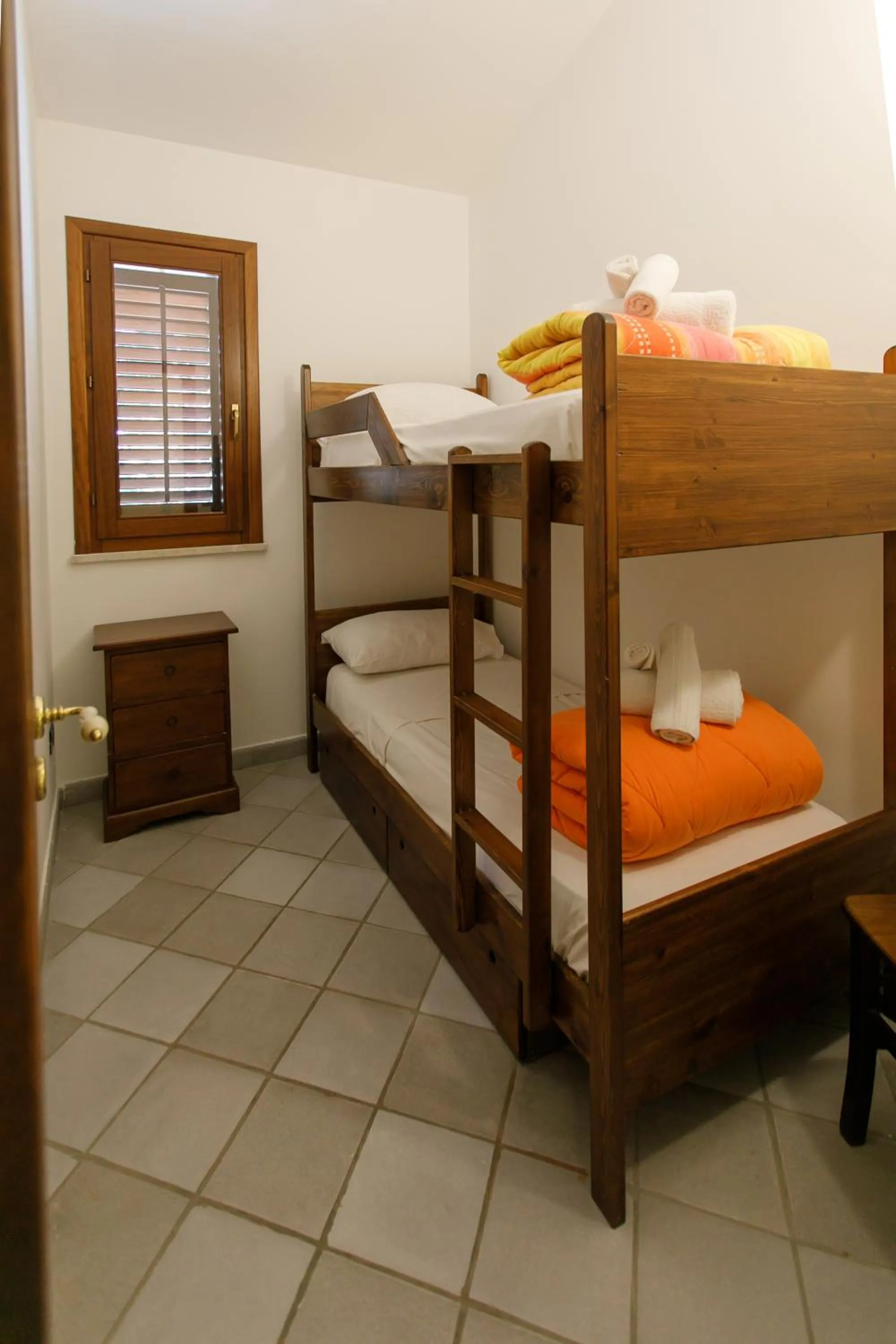 Bedroom, Bed in SanVitoTour- Residence Il Baglio