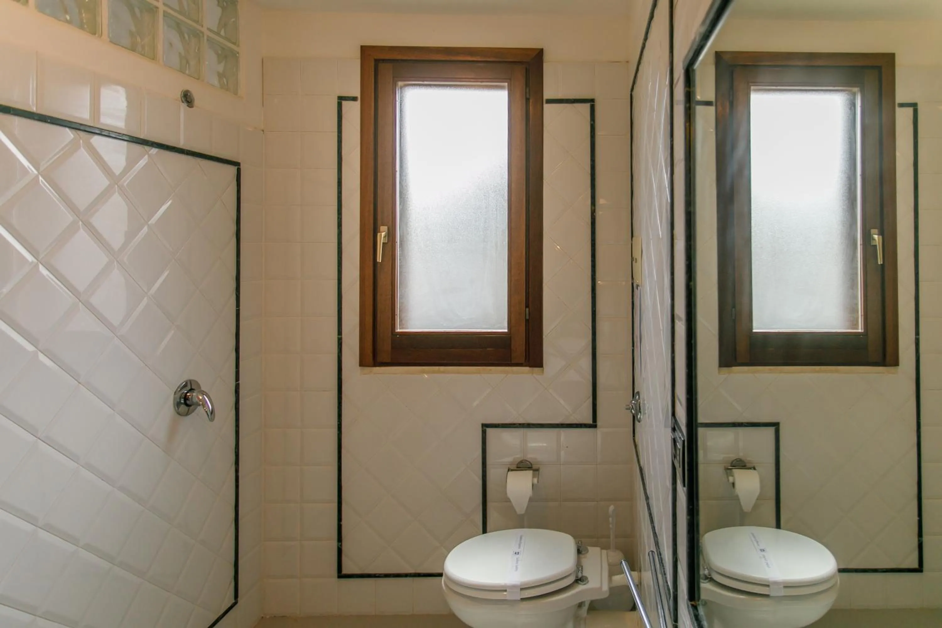 Bathroom in SanVitoTour- Residence Il Baglio