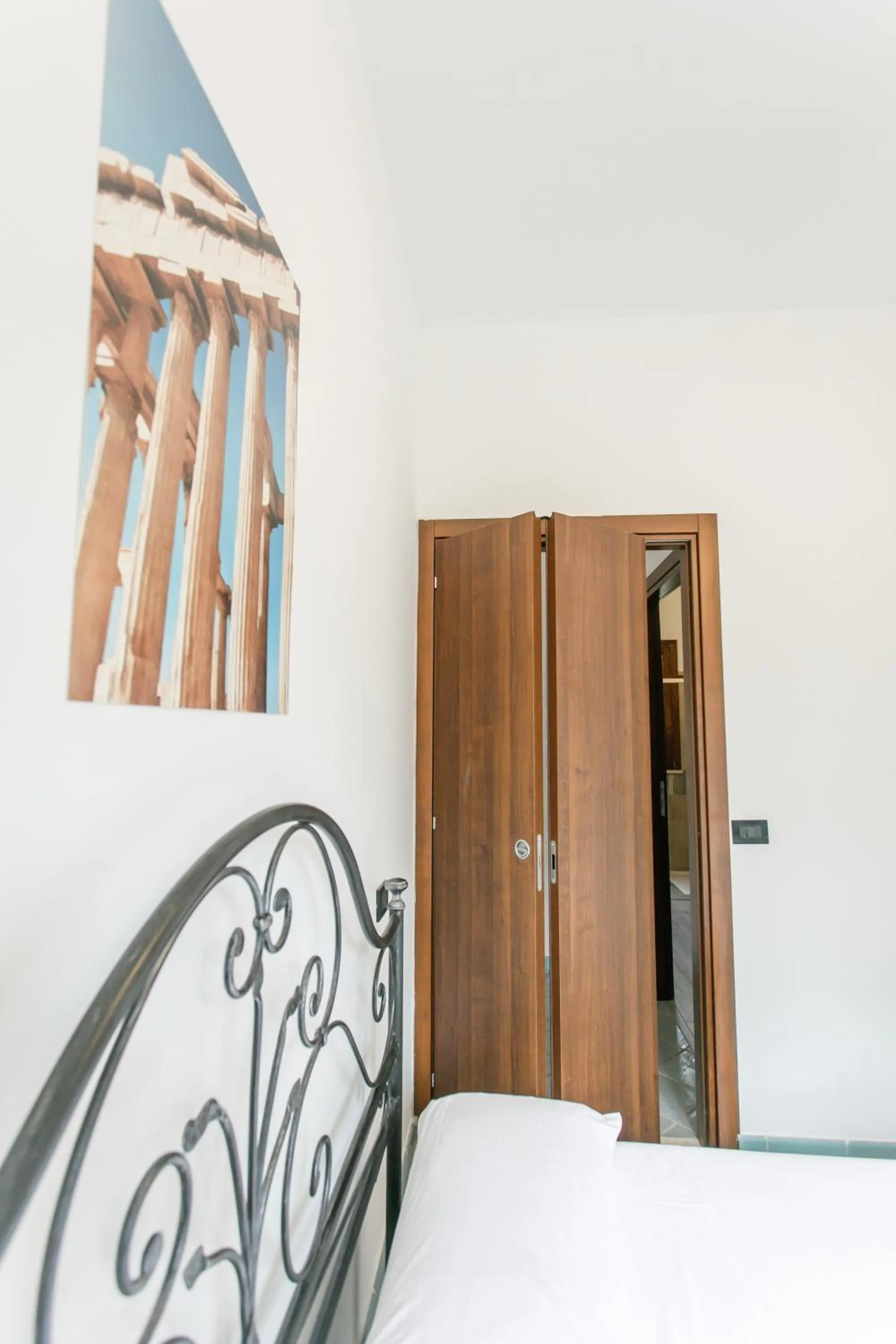 Bedroom, Bed in SanVitoTour- Residence Il Baglio