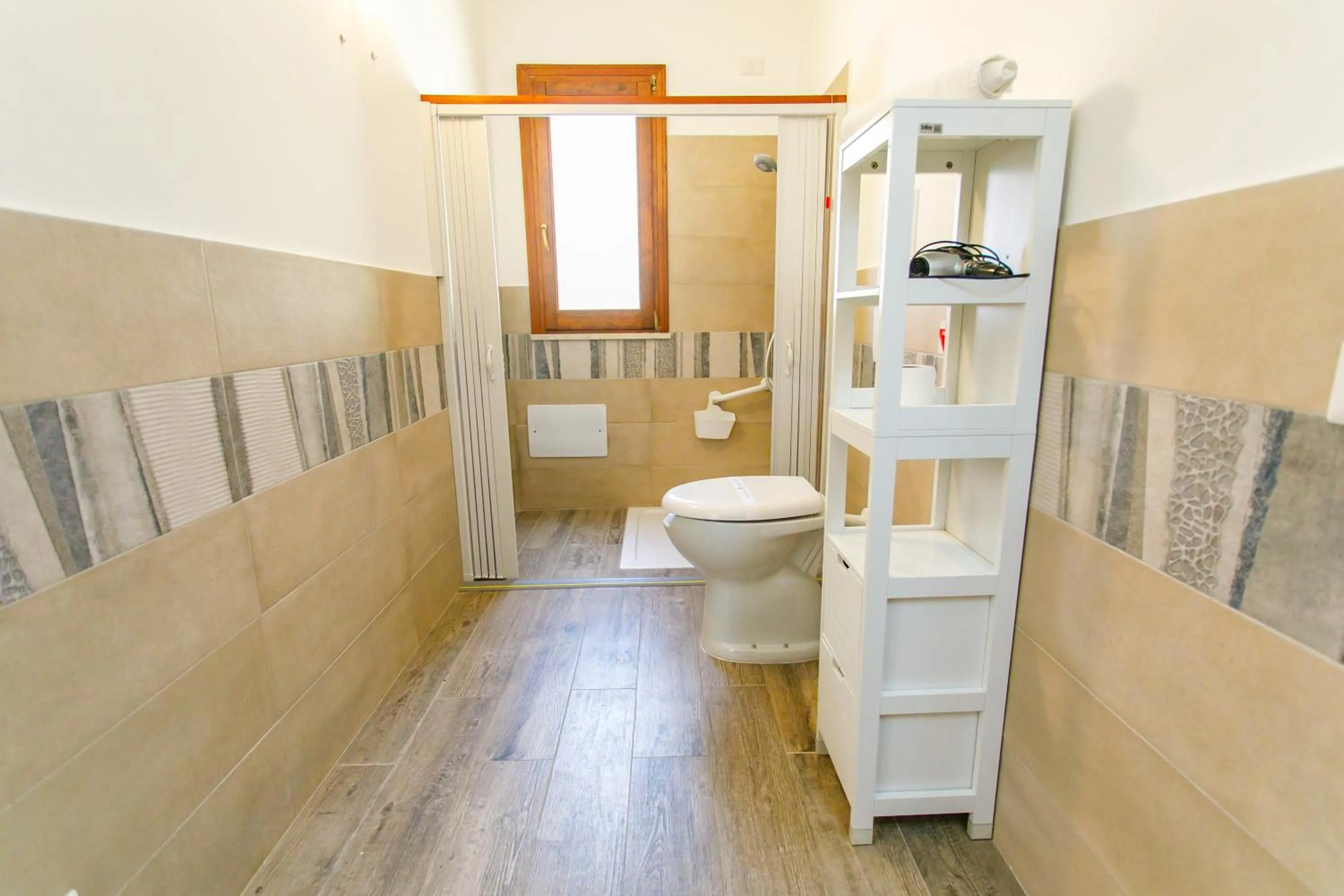 Bathroom in SanVitoTour- Residence Il Baglio