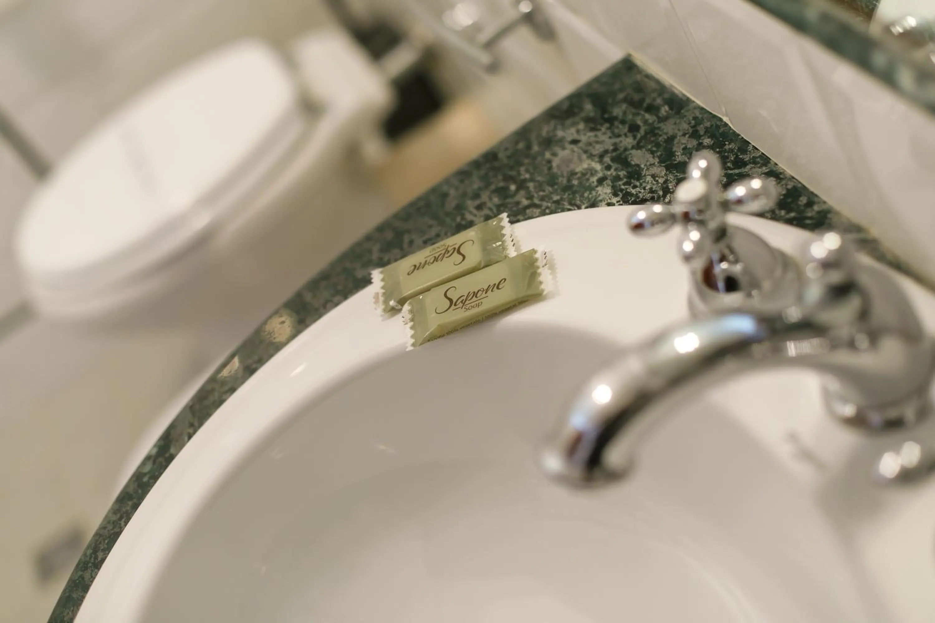 Decorative detail in SanVitoTour- Residence Il Baglio