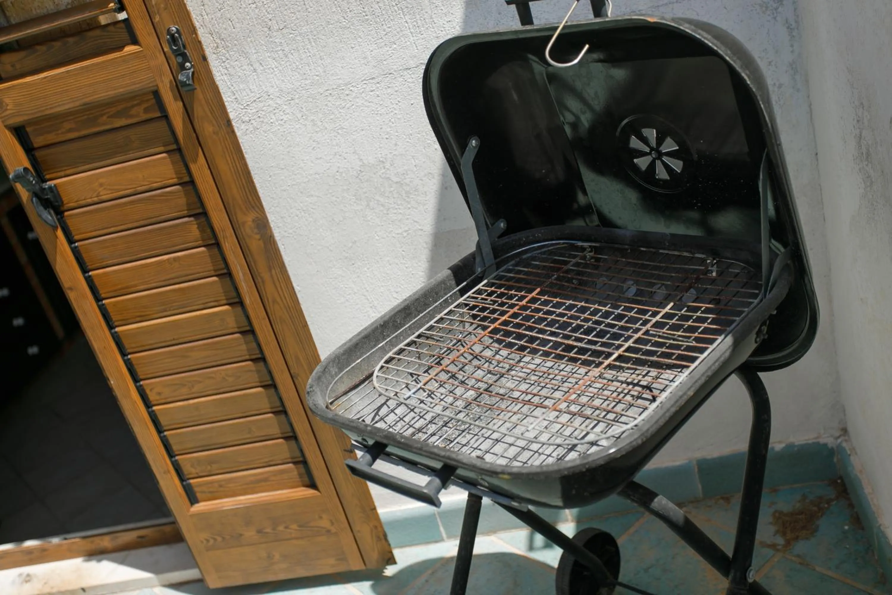 Decorative detail in SanVitoTour- Residence Il Baglio