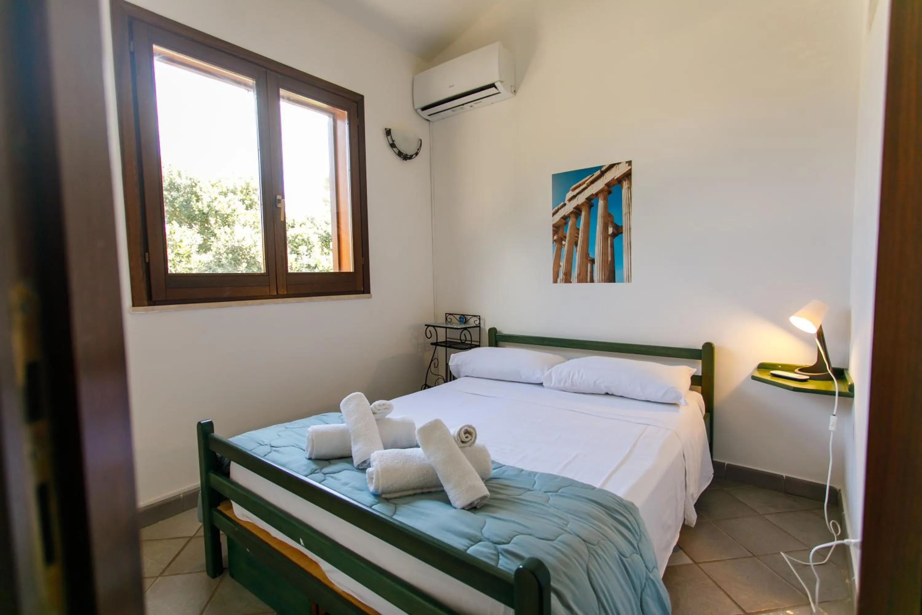 Bedroom, Bed in SanVitoTour- Residence Il Baglio