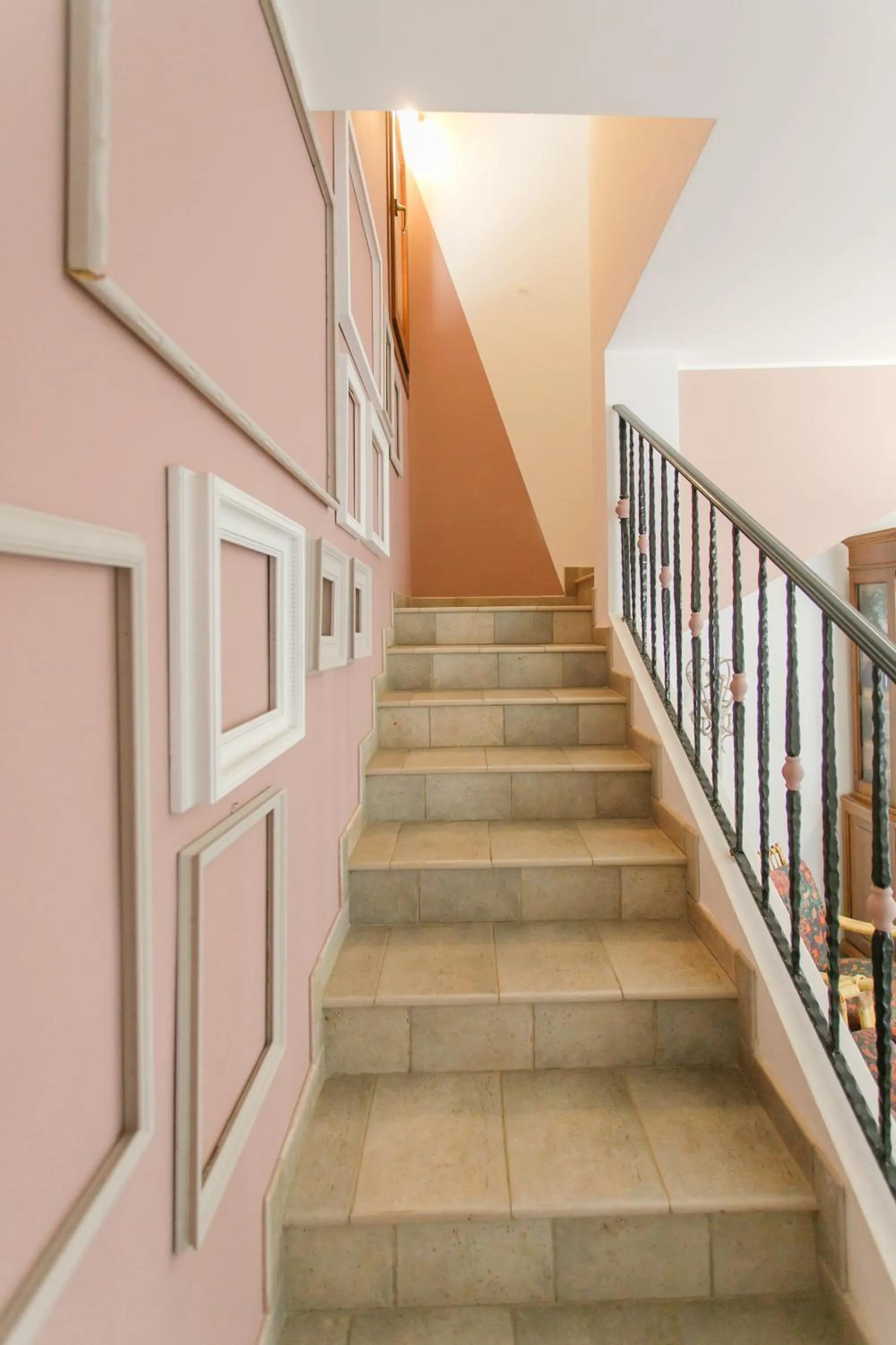 Decorative detail in SanVitoTour- Residence Il Baglio