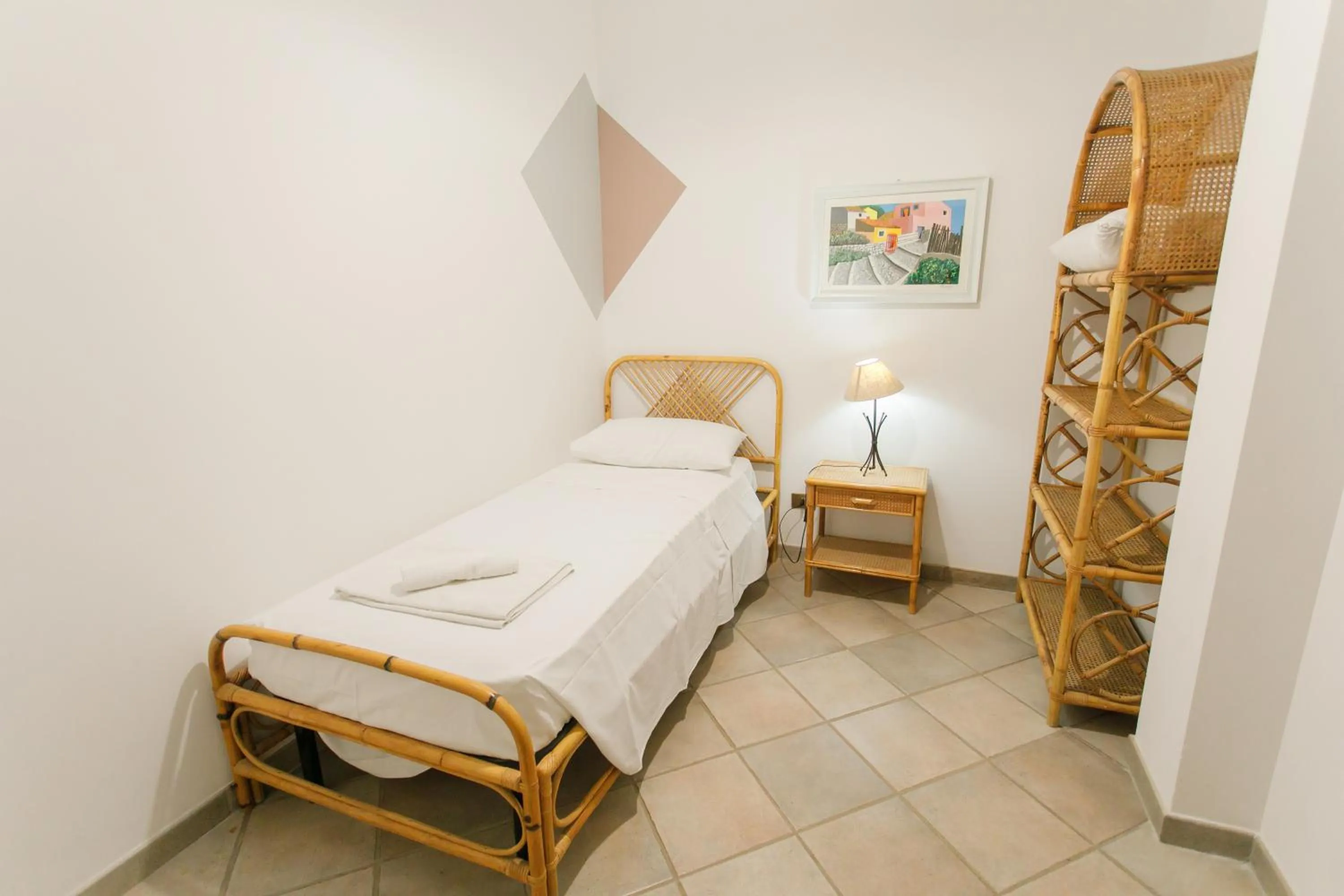 Bedroom, Bed in SanVitoTour- Residence Il Baglio