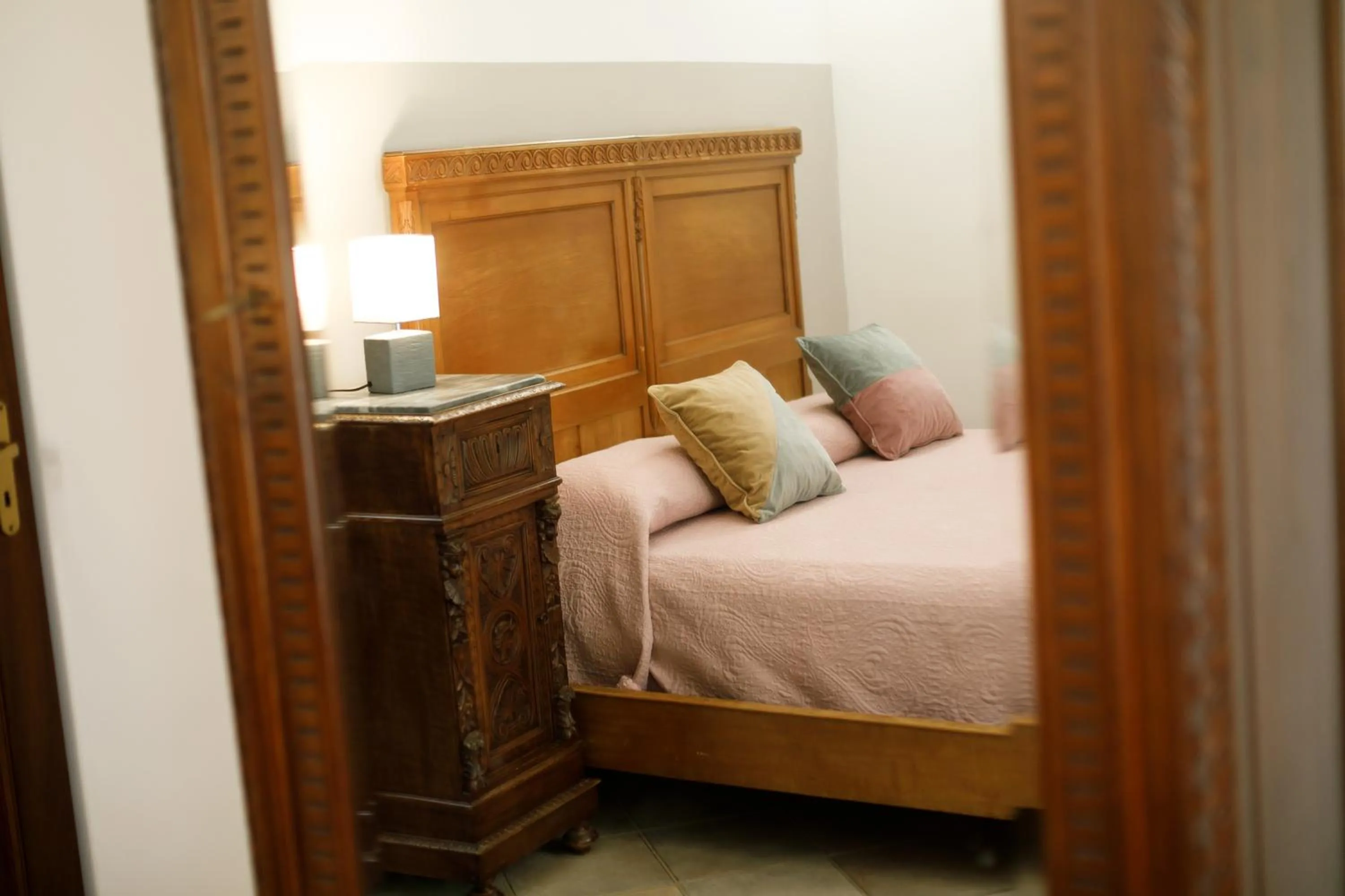 Bedroom, Bed in SanVitoTour- Residence Il Baglio