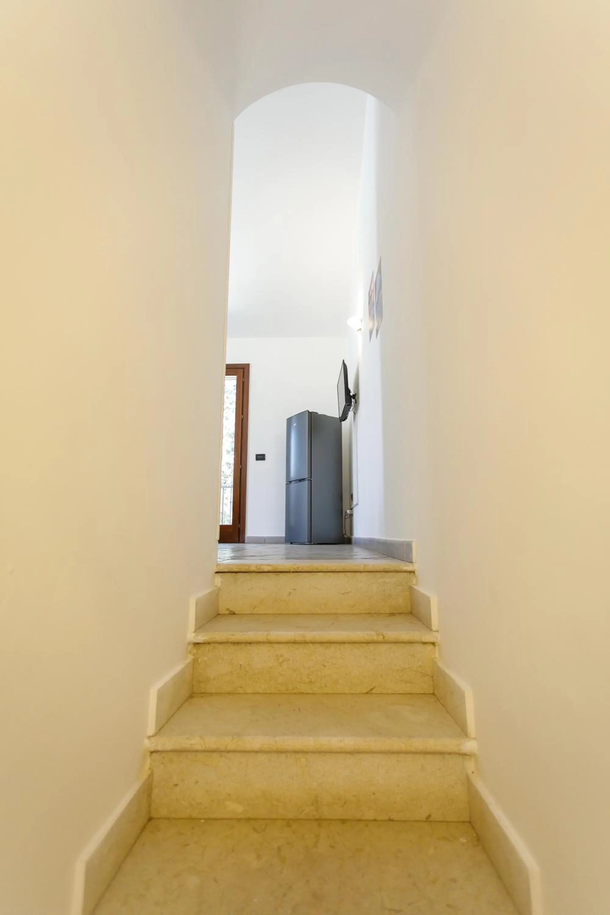 Decorative detail in SanVitoTour- Residence Il Baglio