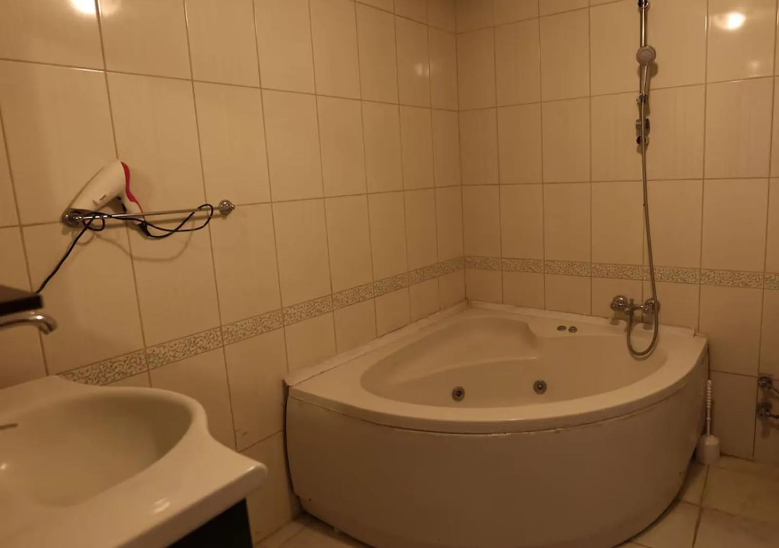 Bed in Peri Cave Hotel