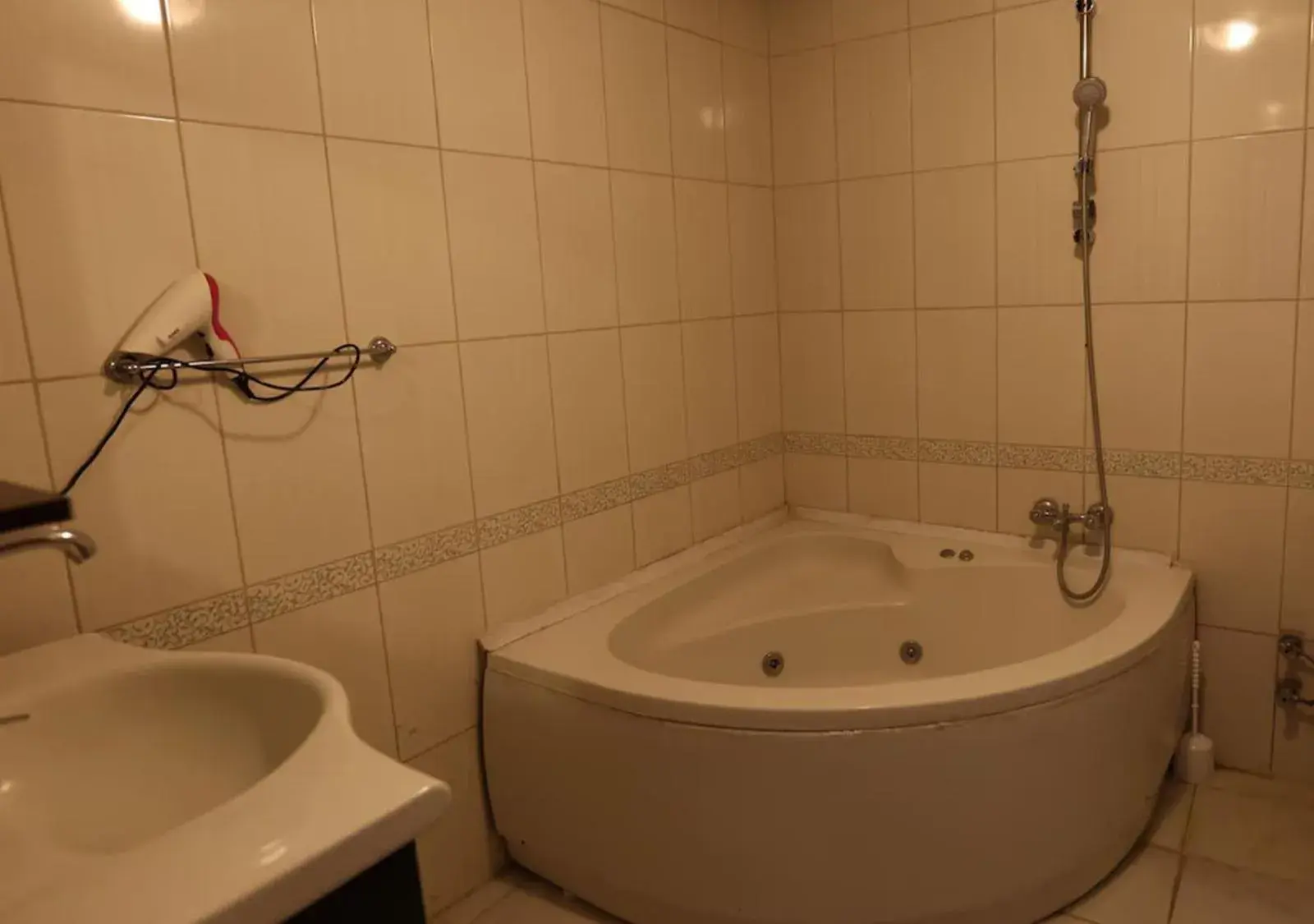 Bed in Peri Cave Hotel Bed in Peri Cave Hotel