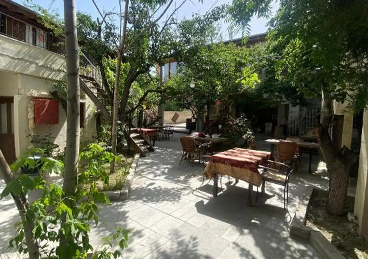 Property building in Peri Cave Hotel Property building in Peri Cave Hotel