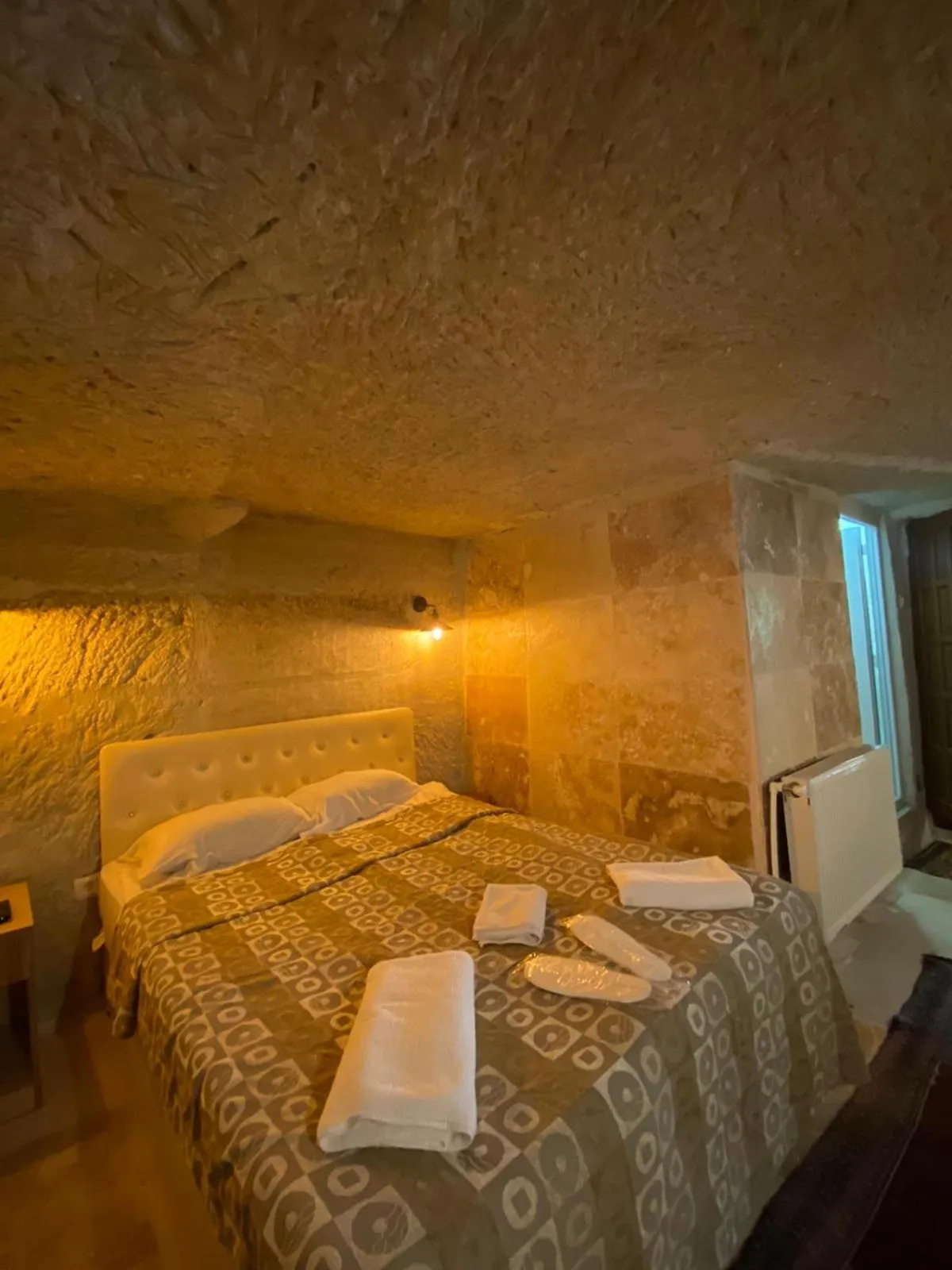 Double Room with Garden View - single occupancy in Peri Cave Hotel