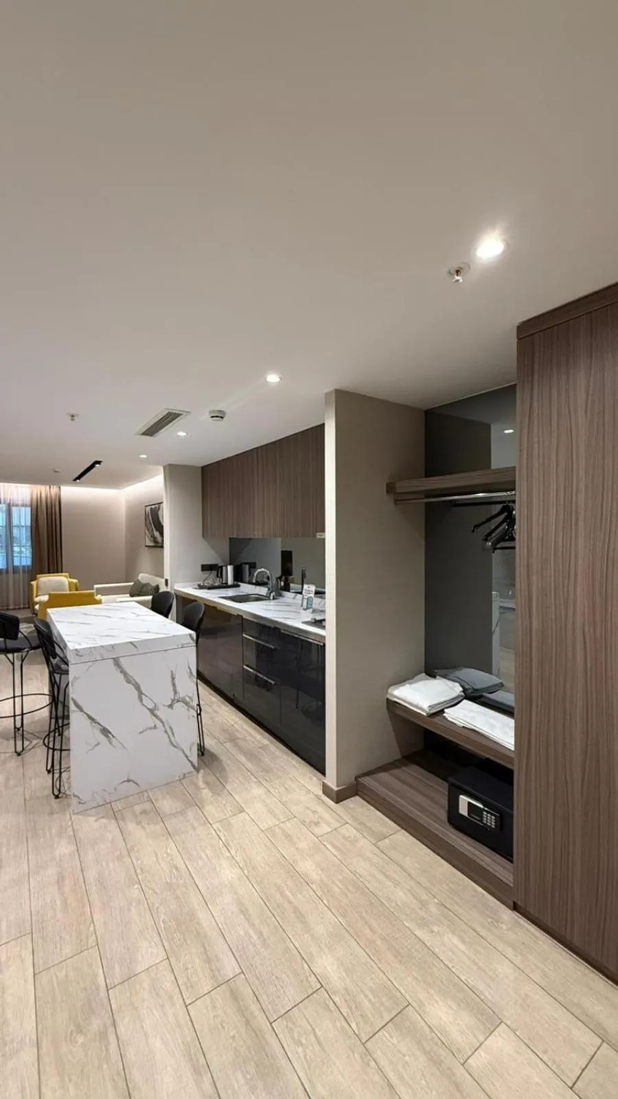 Photo of the whole room in Nish Palace Beşiktaş