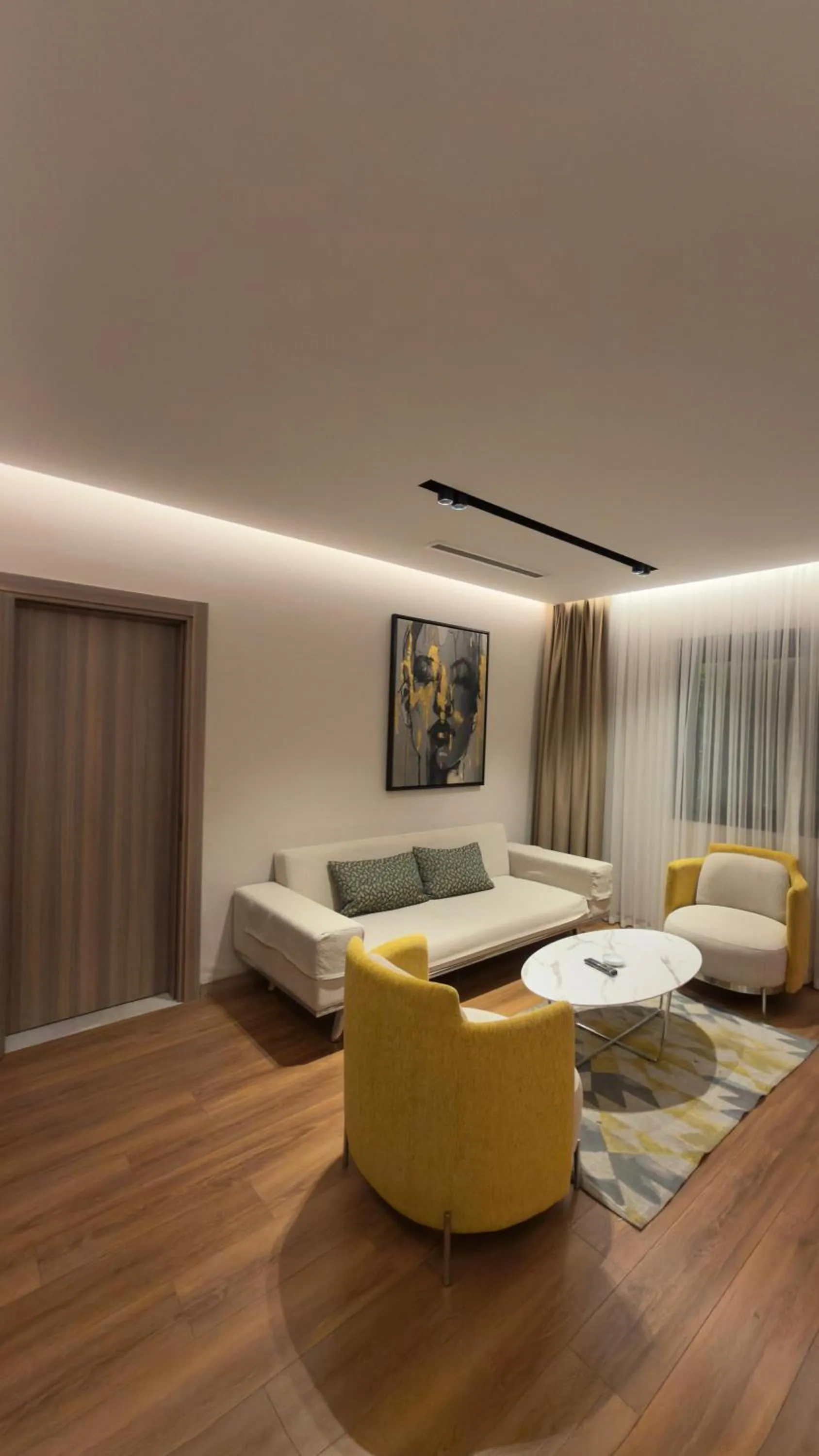 Photo of the whole room in Nish Palace Beşiktaş