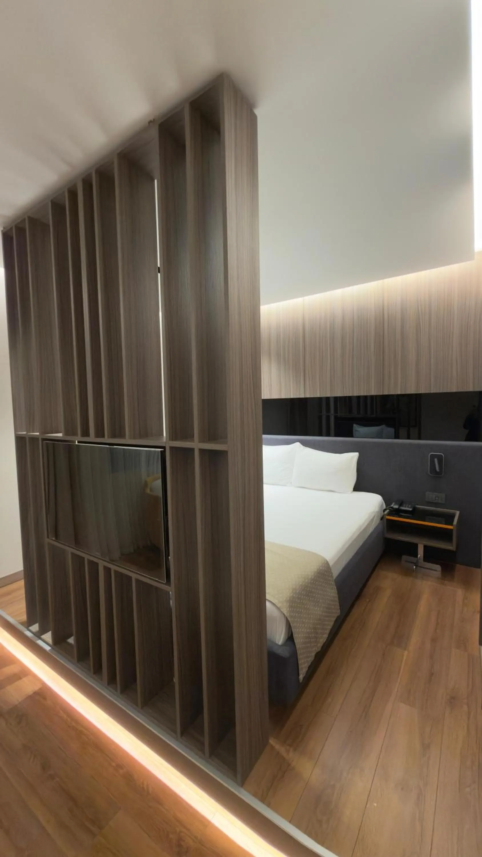 Bed in Nish Palace Beşiktaş