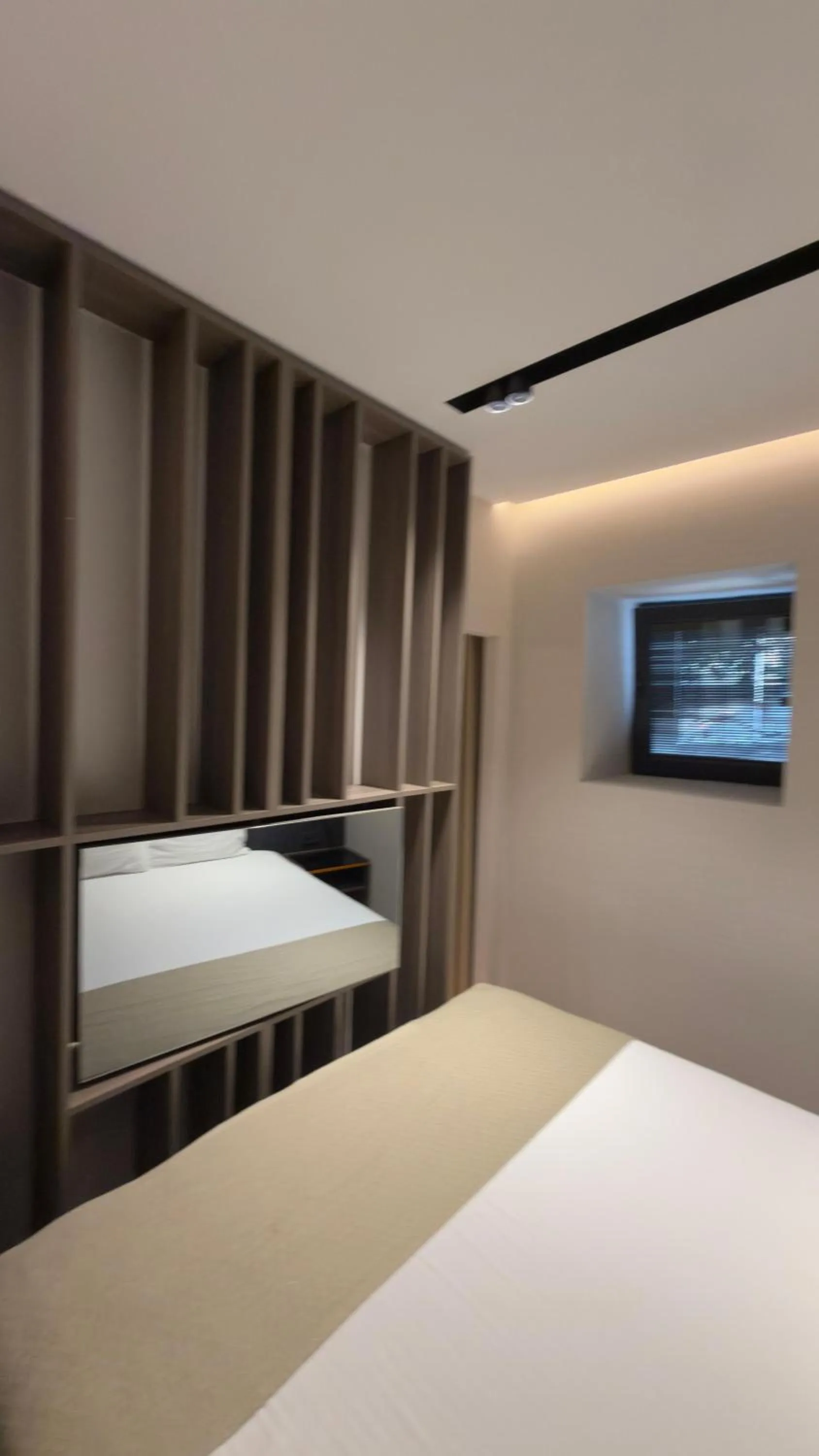 Bed in Nish Palace Beşiktaş