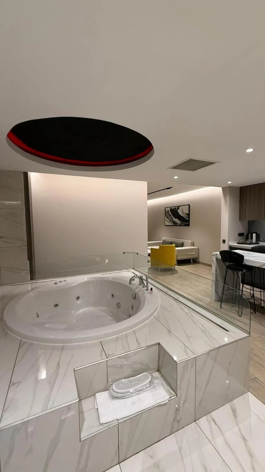 Photo of the whole room in Nish Palace Beşiktaş