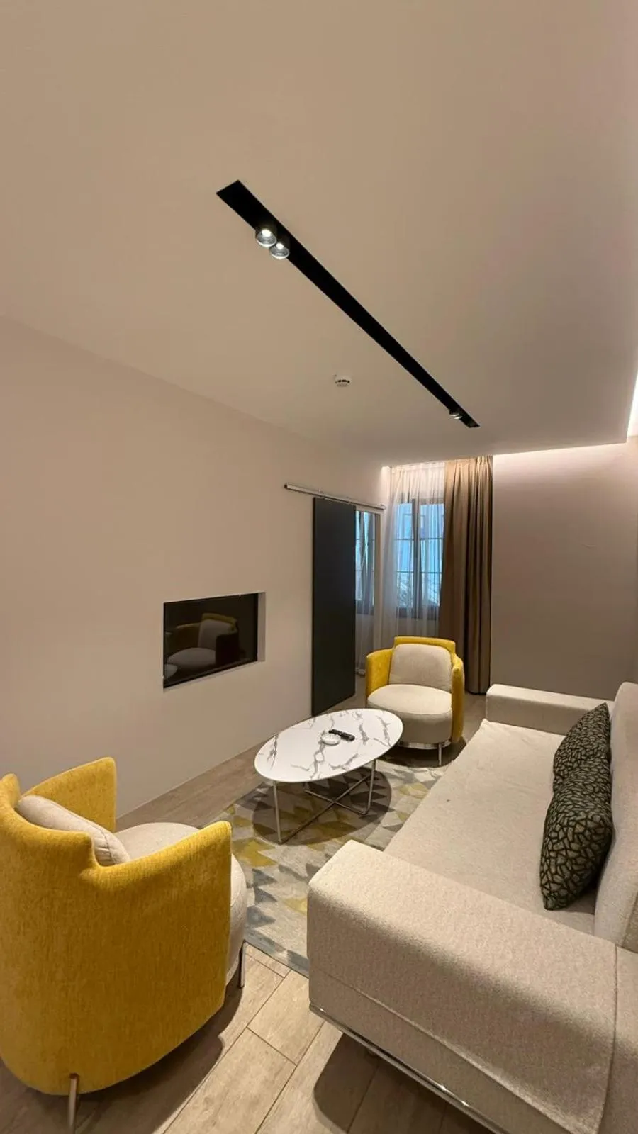 Photo of the whole room in Nish Palace Beşiktaş