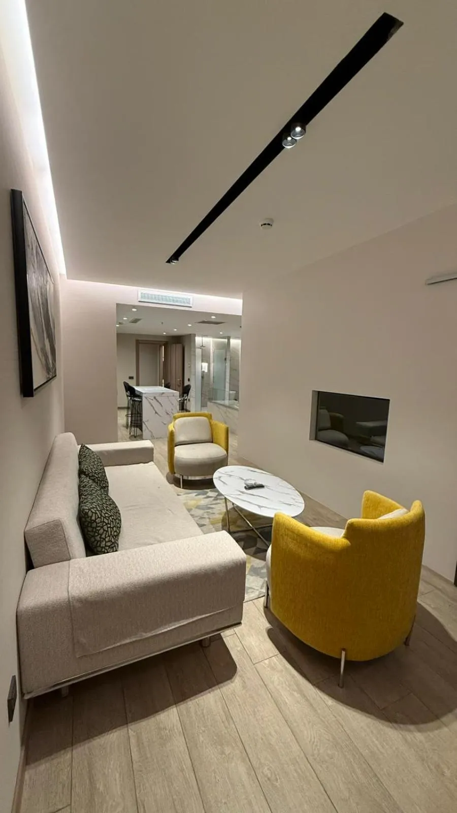 Photo of the whole room in Nish Palace Beşiktaş