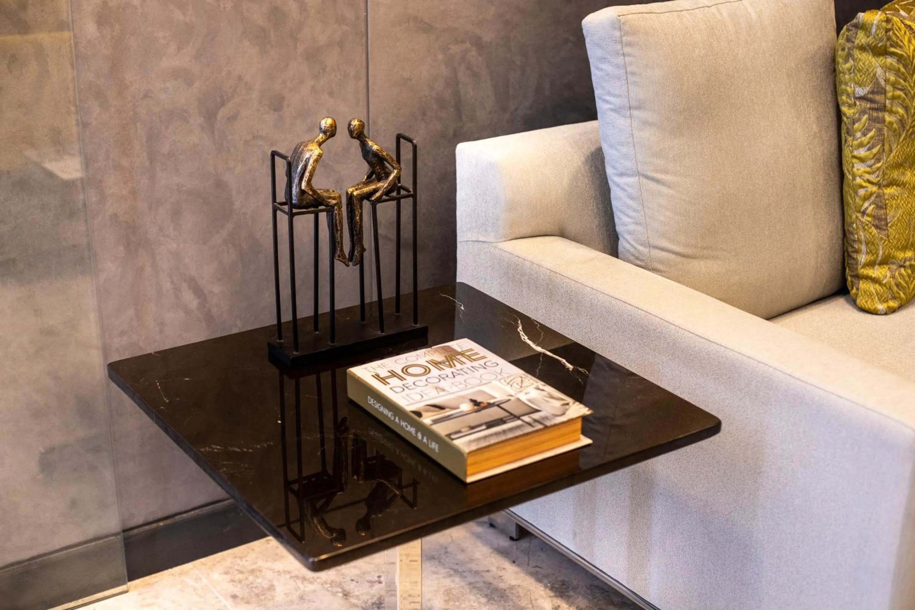 Lobby or reception in Nish Palace Beşiktaş