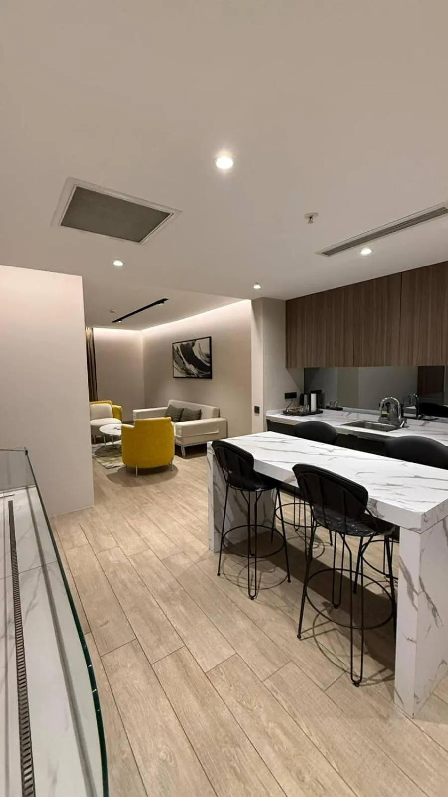 Photo of the whole room in Nish Palace Beşiktaş