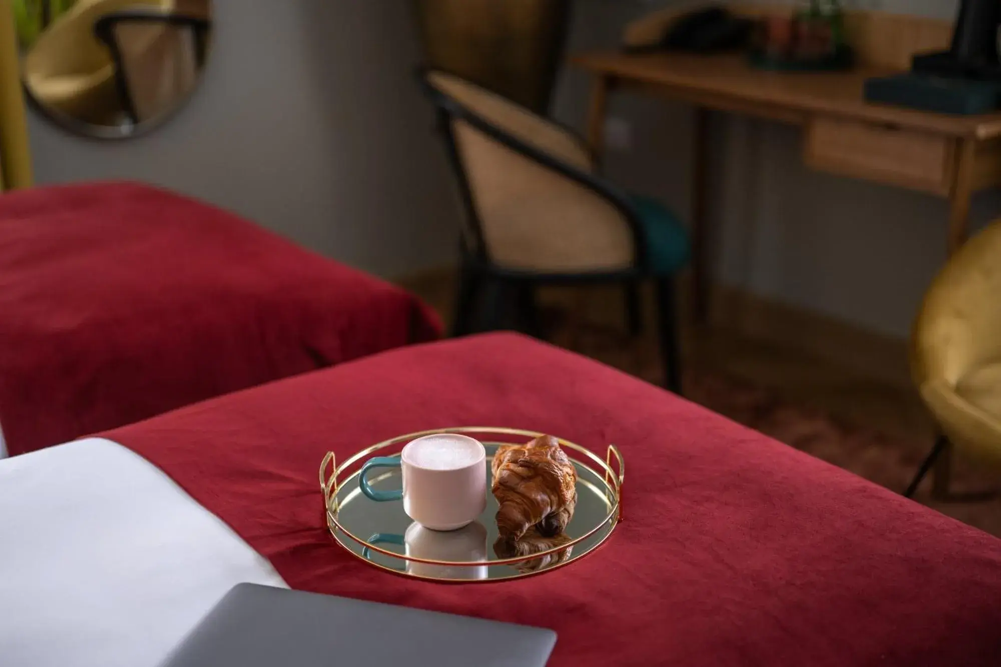 Bed in Sava Boutique Hotel Bed in Sava Boutique Hotel