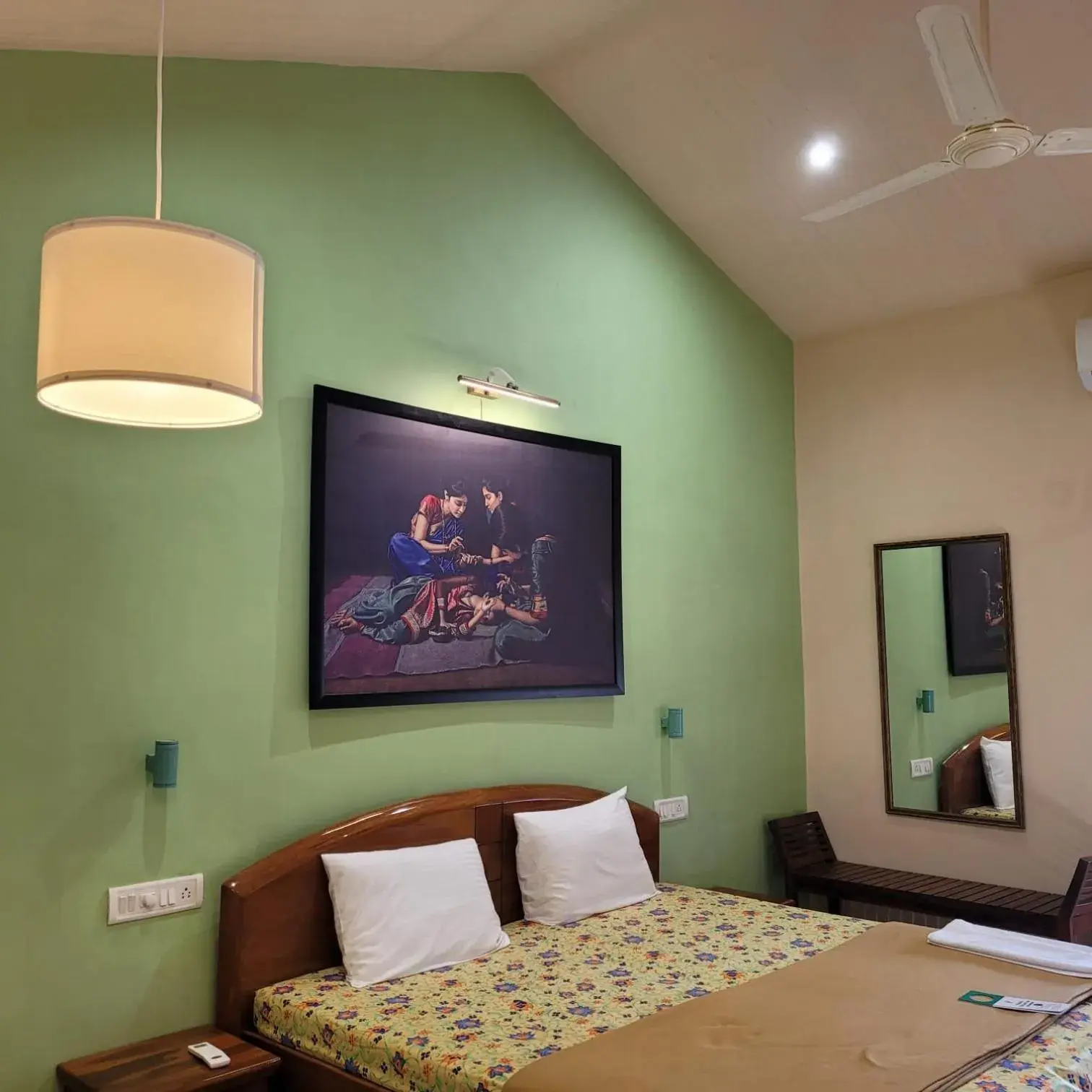 Double Room in The Riverstone Agro Farm Double Room in The Riverstone Agro Farm