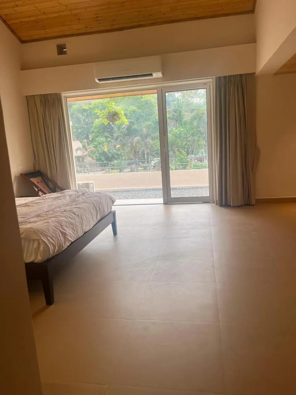 room service, Bed in The Riverstone Agro Farm