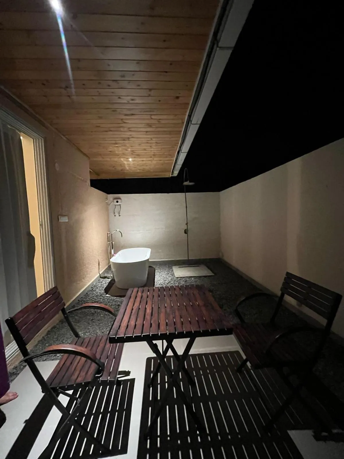 Bath in The Riverstone Agro Farm