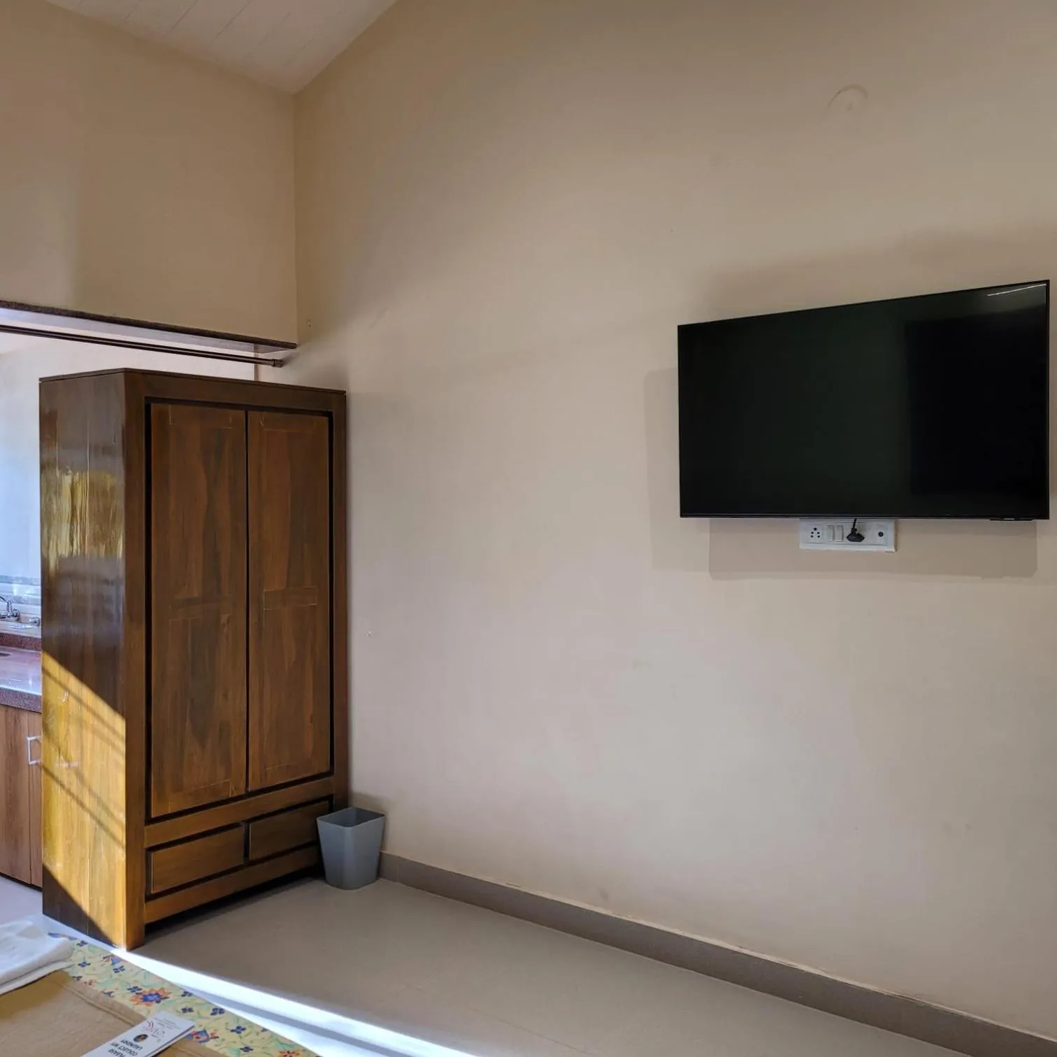 Bed in The Riverstone Agro Farm