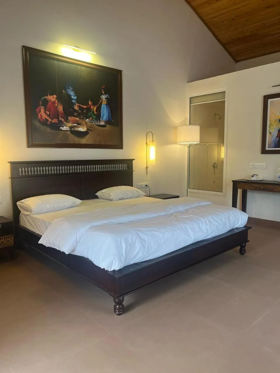 Bed in The Riverstone Agro Farm