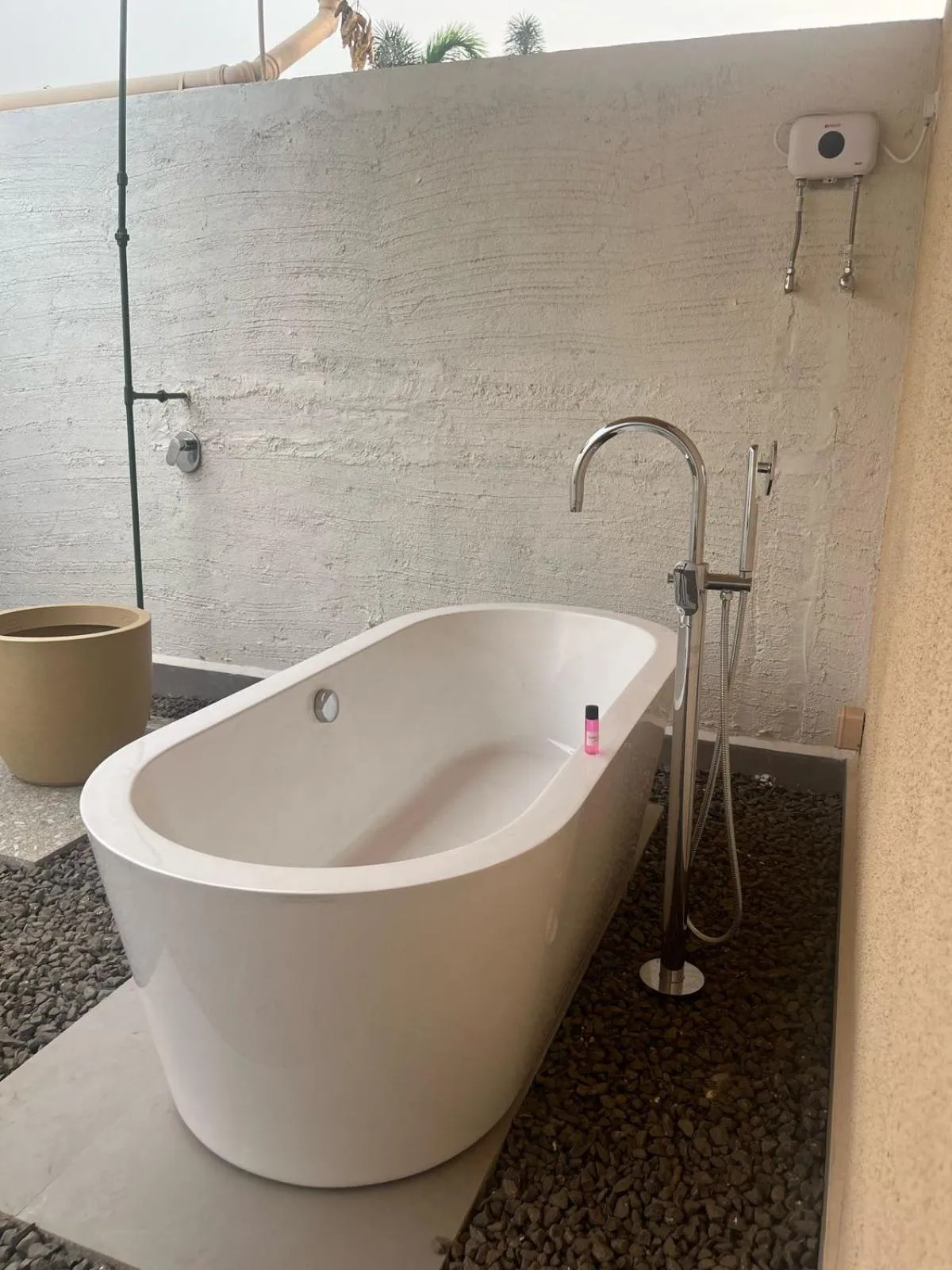 Bath in The Riverstone Agro Farm