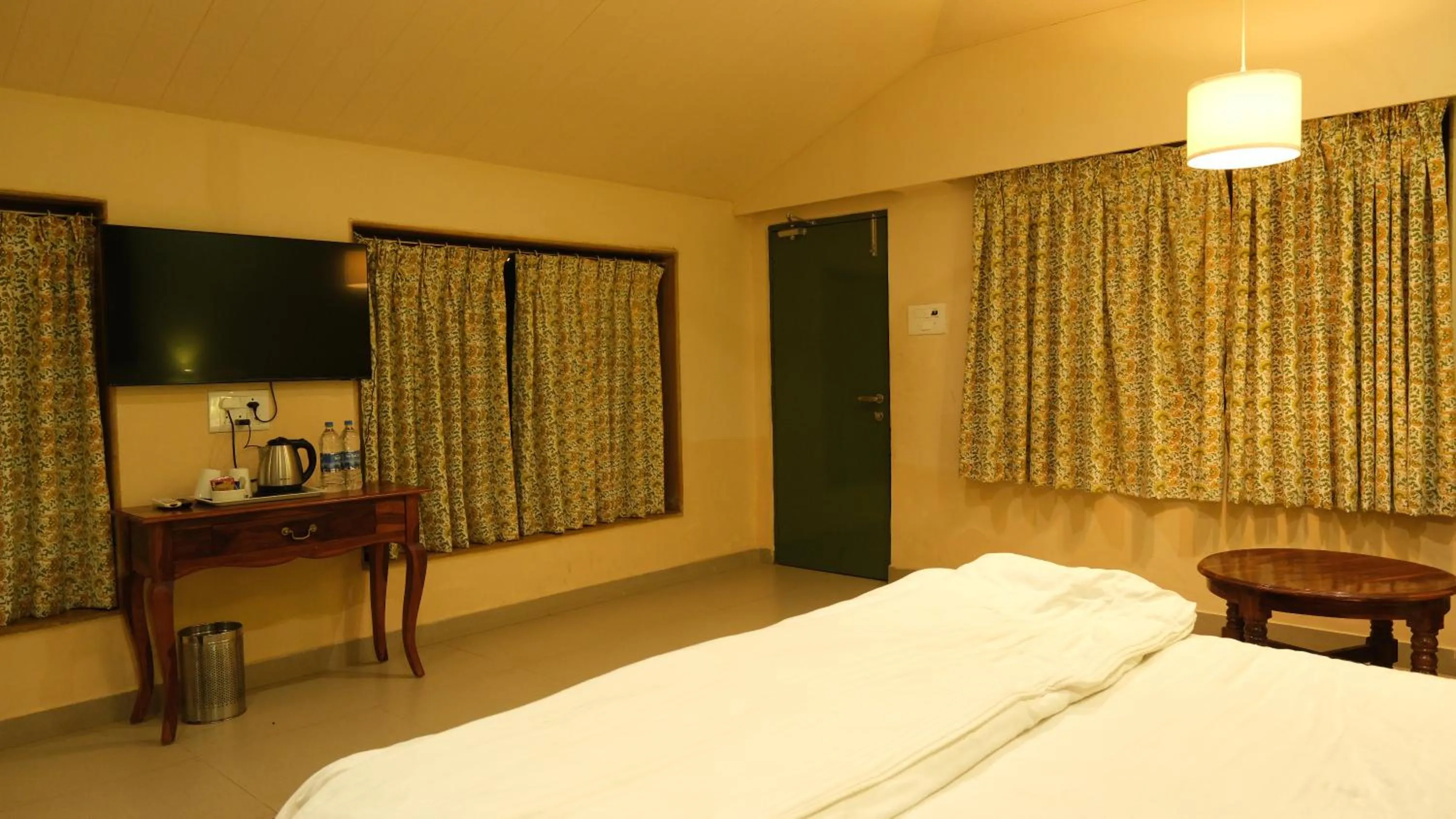 Bed in The Riverstone Agro Farm