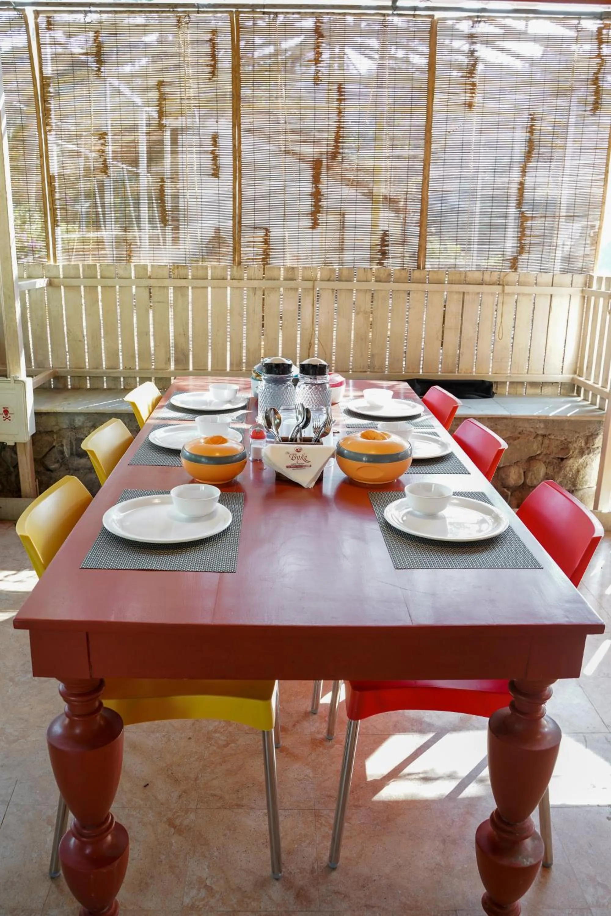 Restaurant/places to eat in The Riverstone Agro Farm
