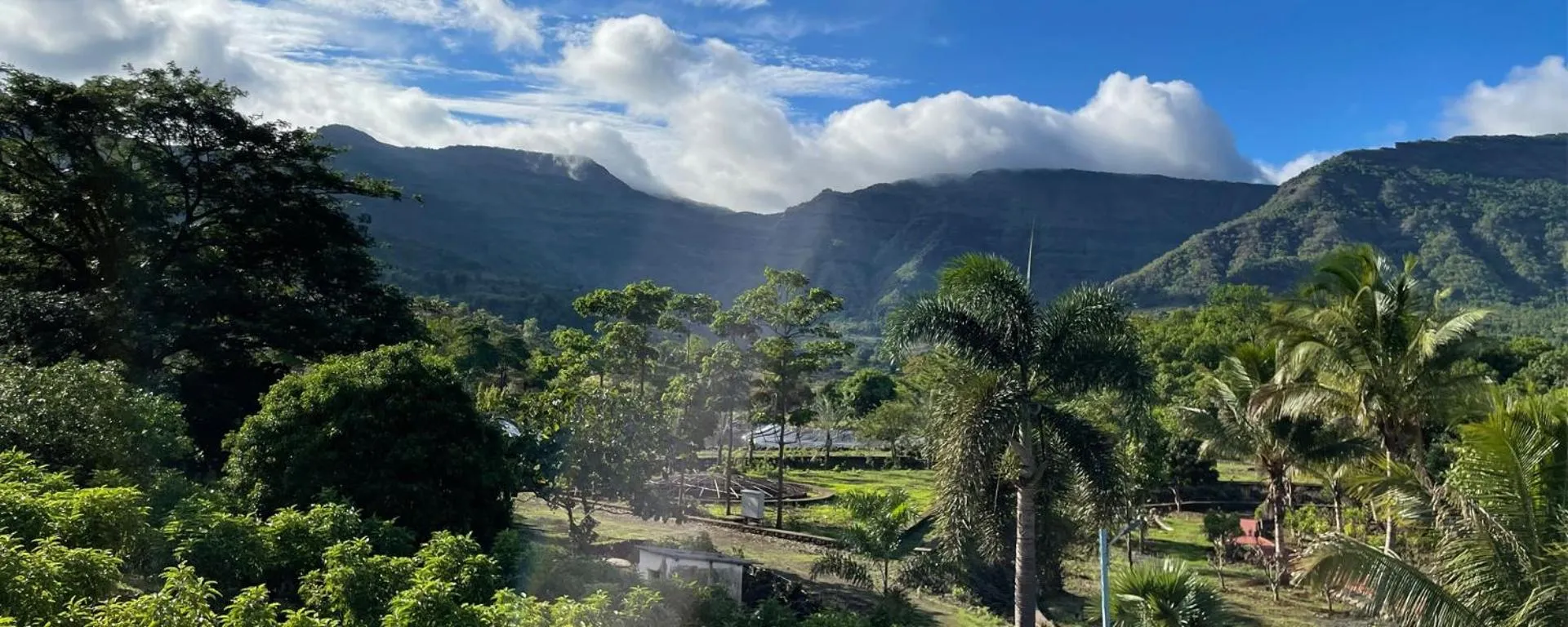 Day in The Riverstone Agro Farm