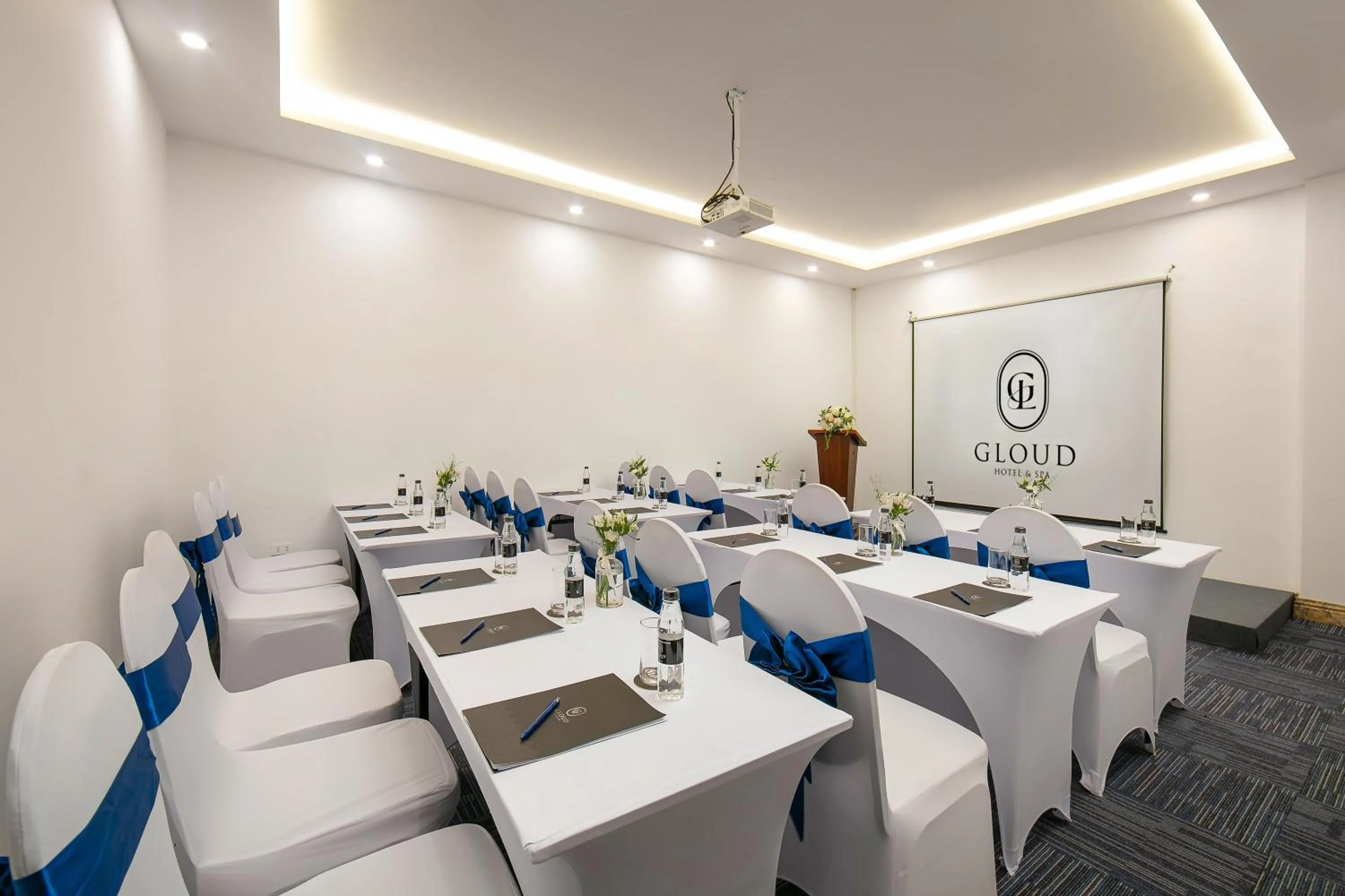 Meeting/conference room in Gloud Hotel