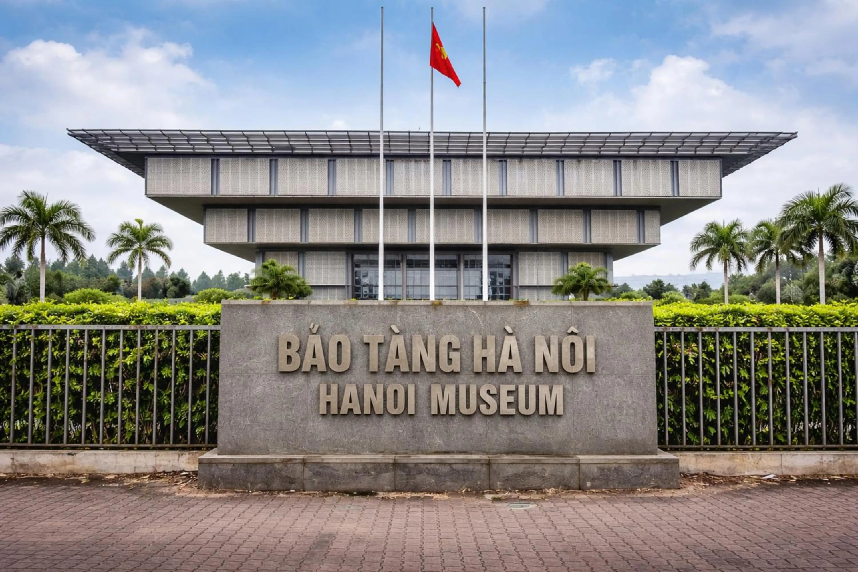 Neighbourhood in Gloud Hotel