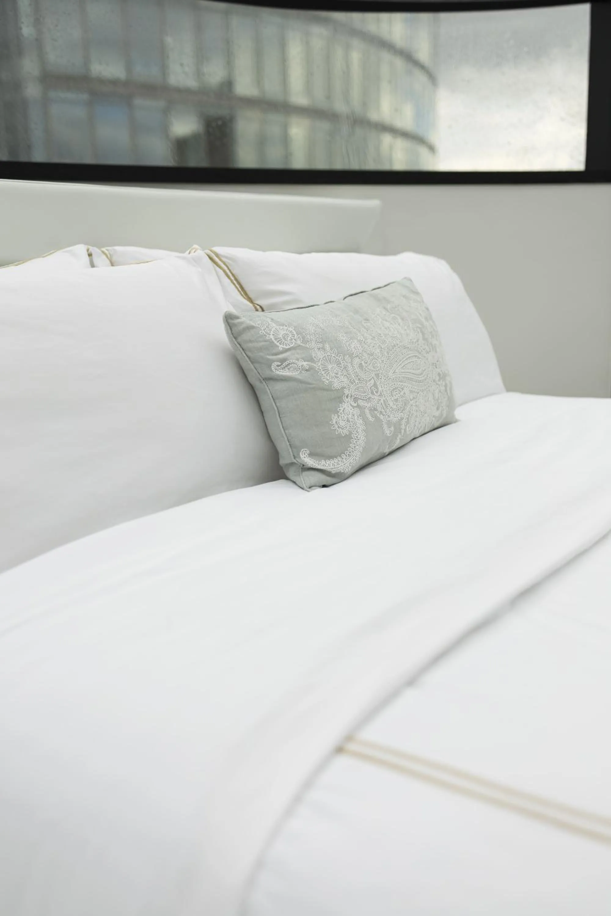 Triplex penthouse in the city center