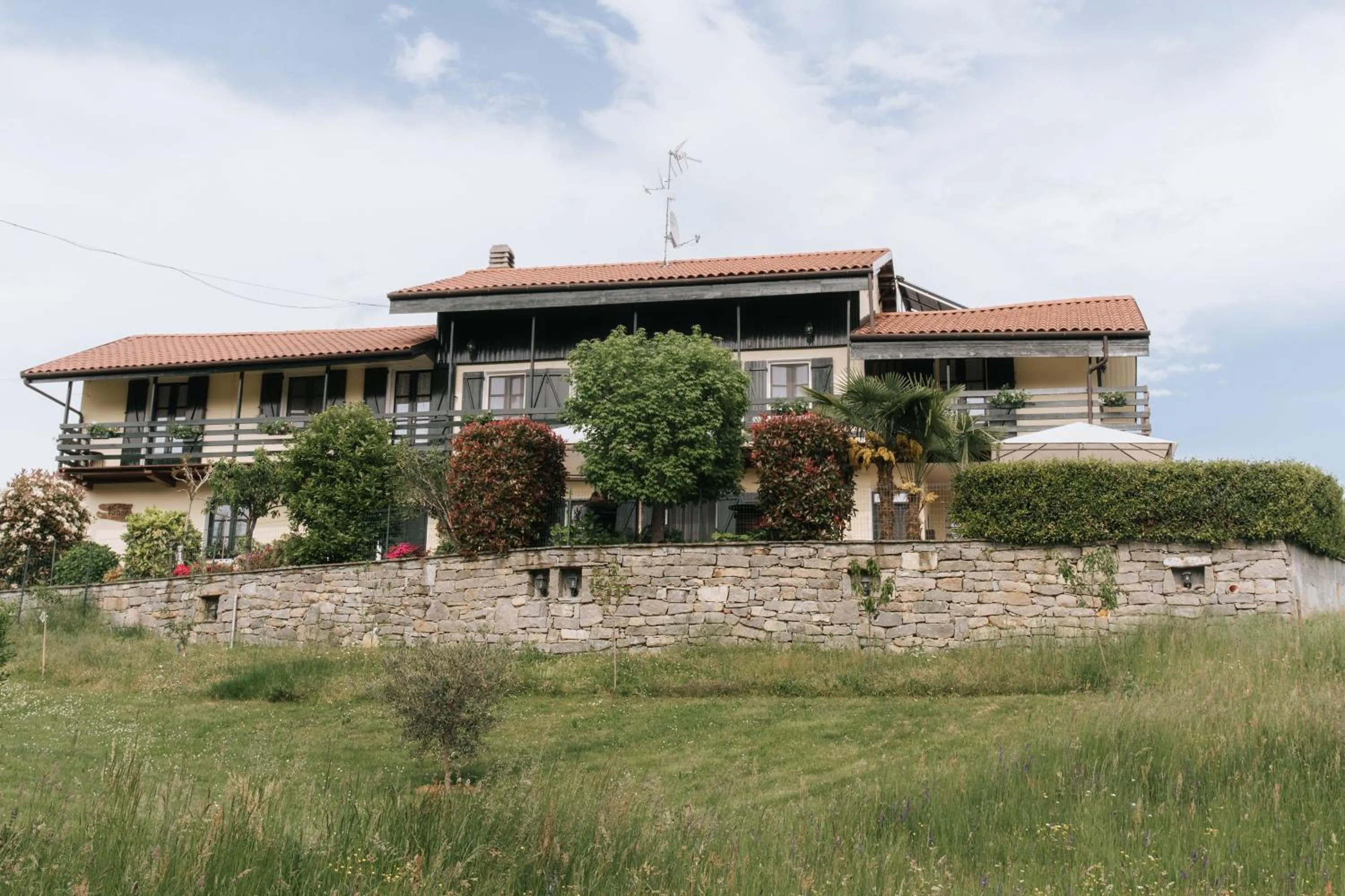 Property building in Casa Joop Dolce far Niente
