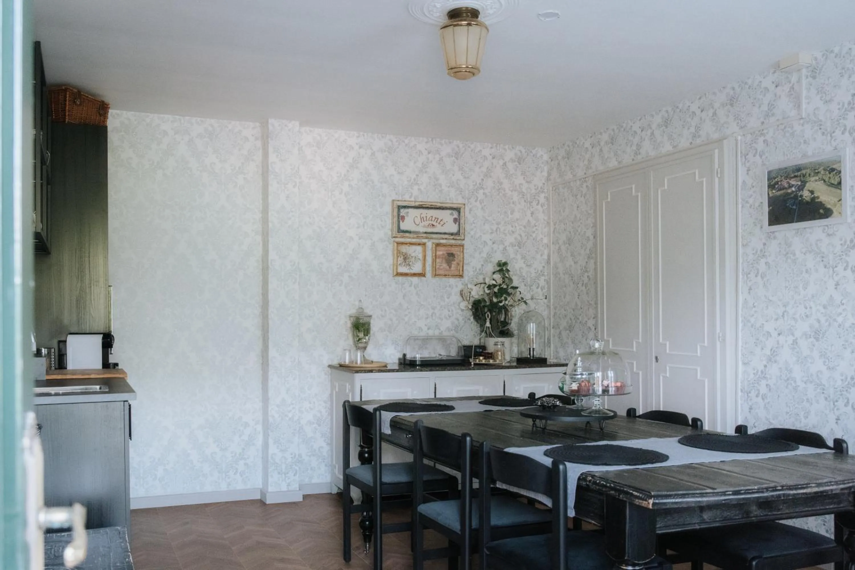 Restaurant/places to eat in Casa Joop Dolce far Niente