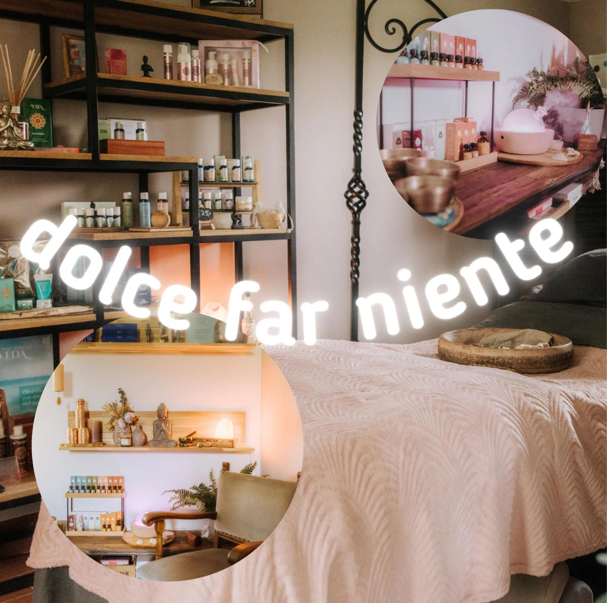 Spa and wellness centre/facilities, Bed in Casa Joop Dolce far Niente