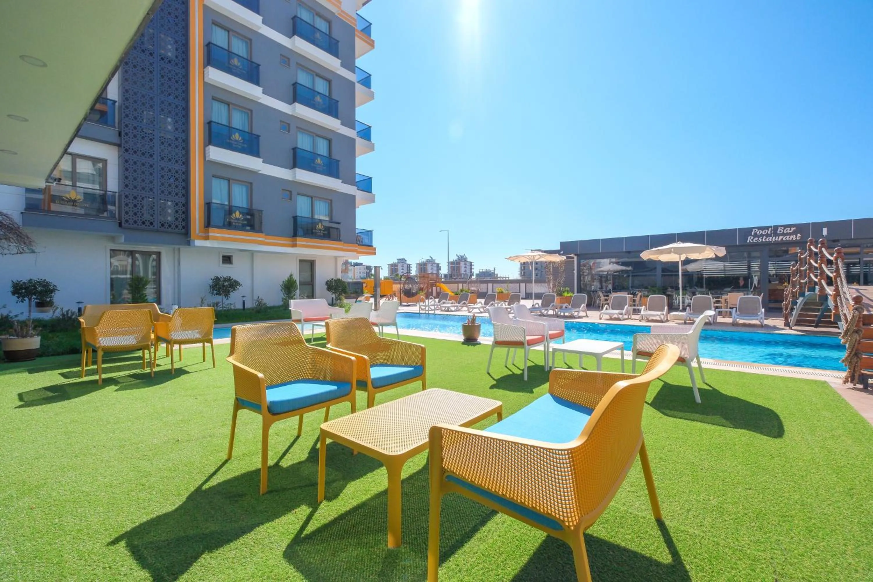 Elysium Deluxe Suites Antalya