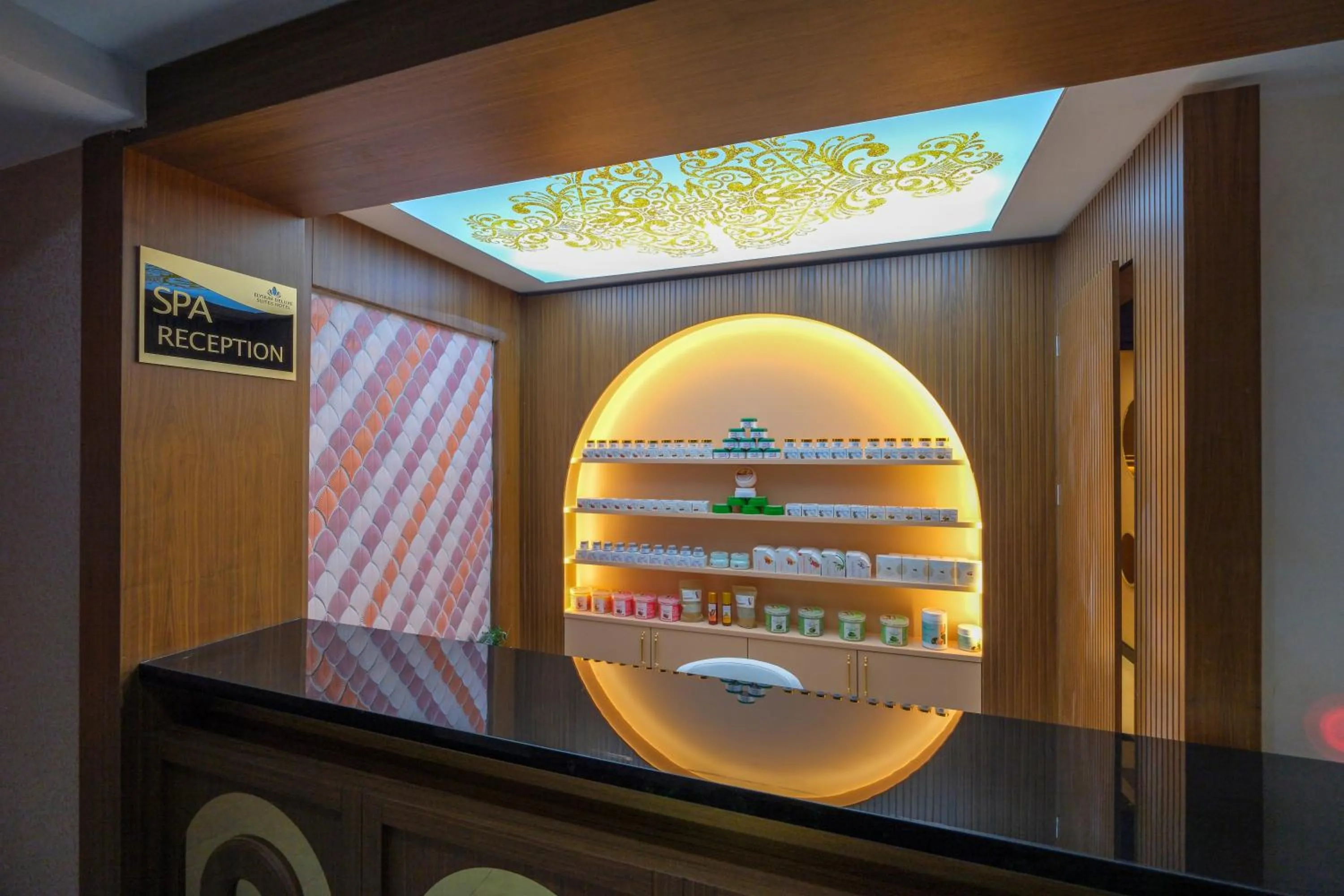 Elysium Deluxe Suites Antalya