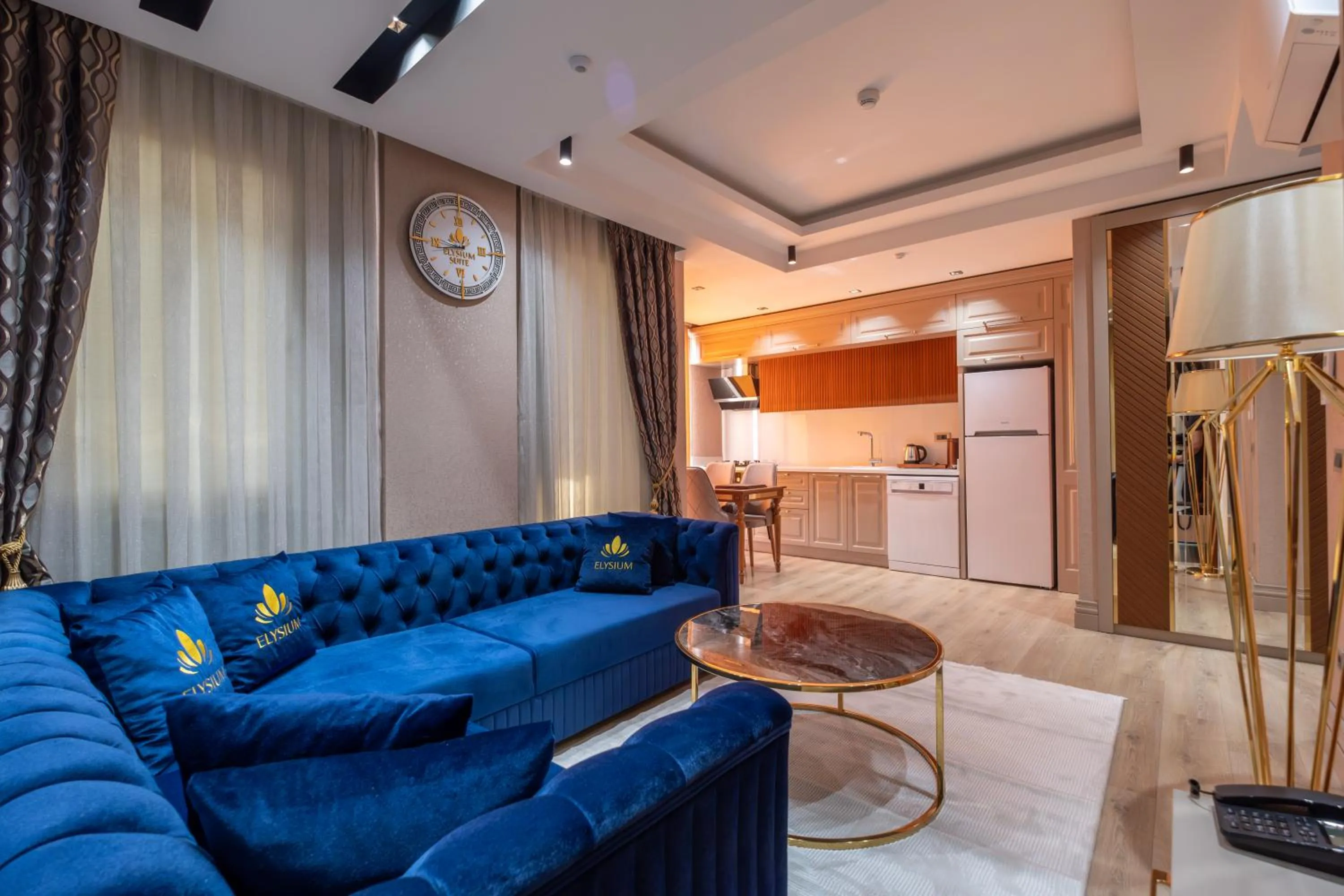 Elysium Deluxe Suites Antalya