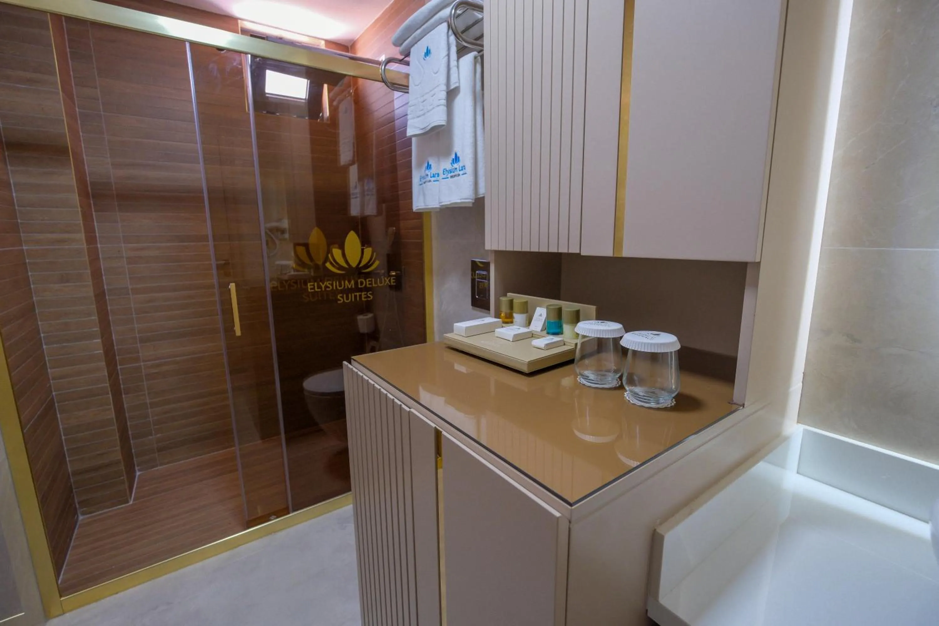 Elysium Deluxe Suites Antalya