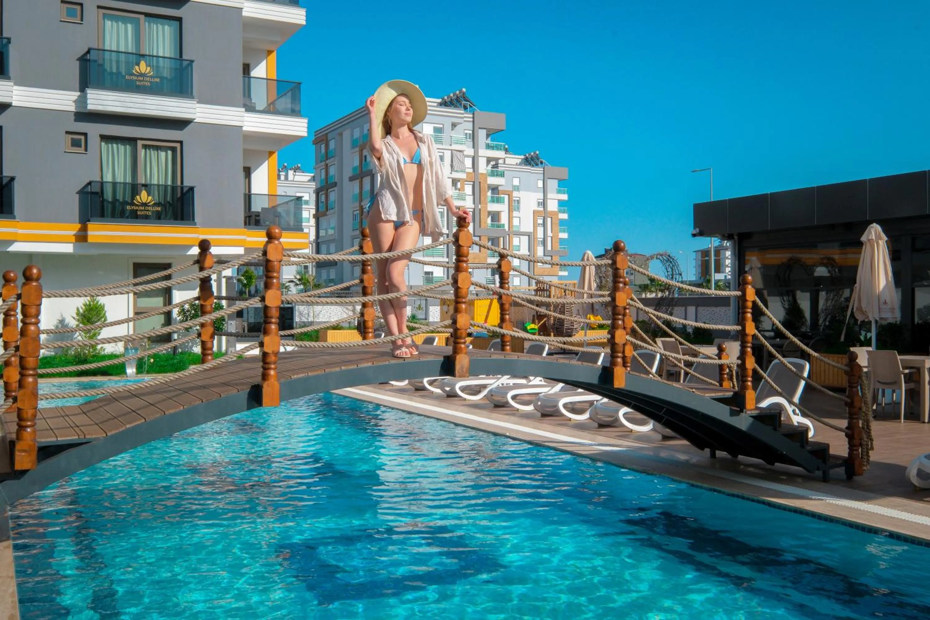 Elysium Deluxe Suites Antalya