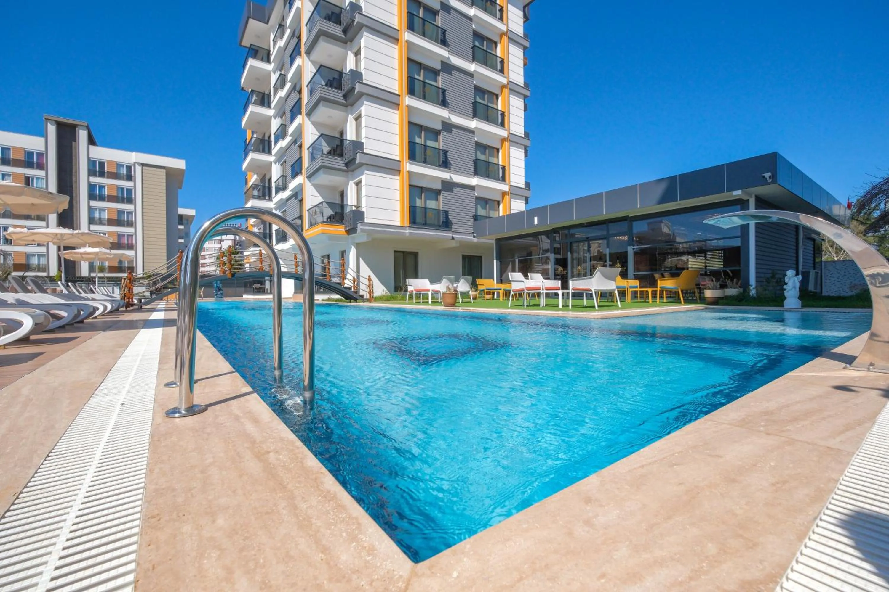 Elysium Deluxe Suites Antalya