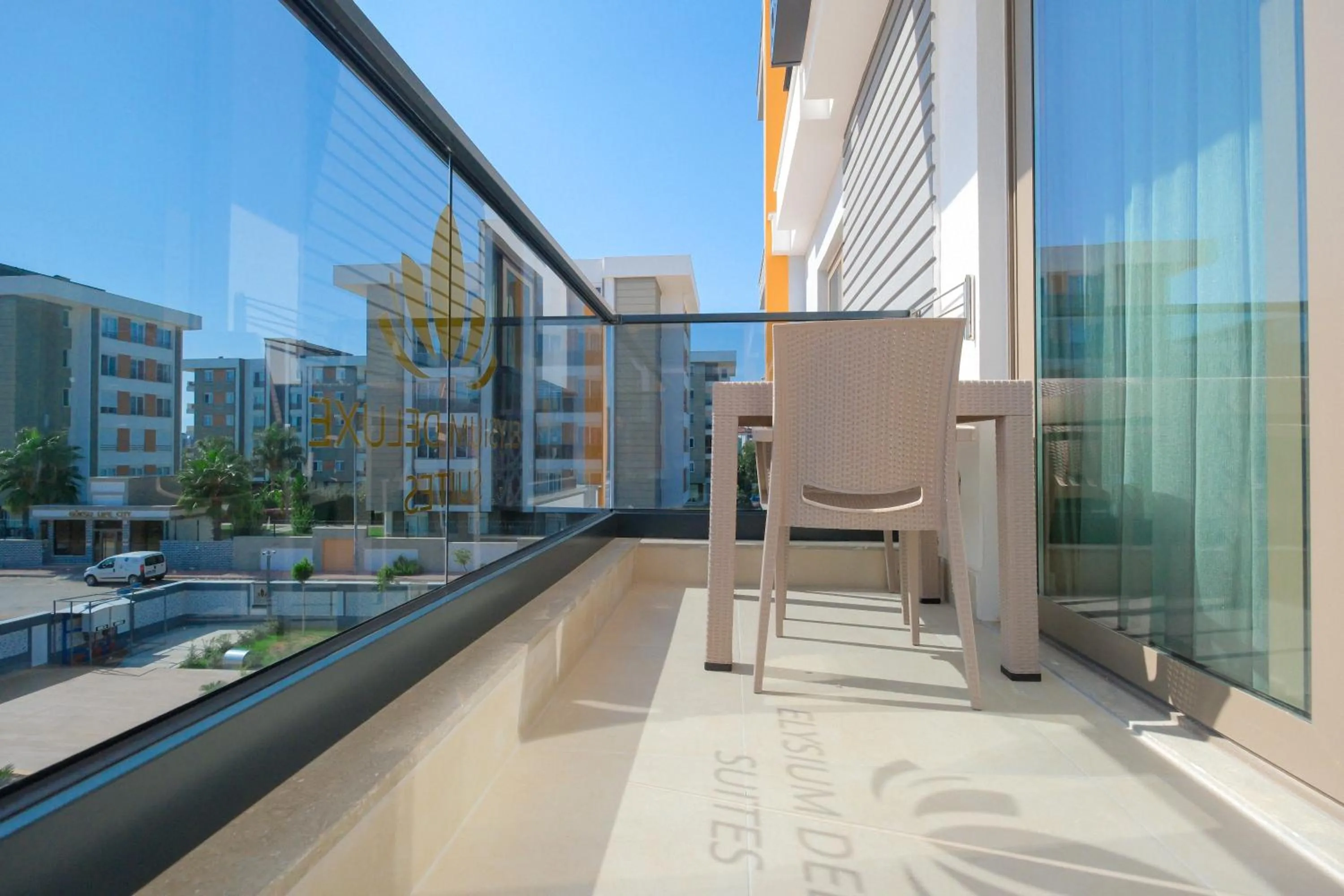 Elysium Deluxe Suites Antalya