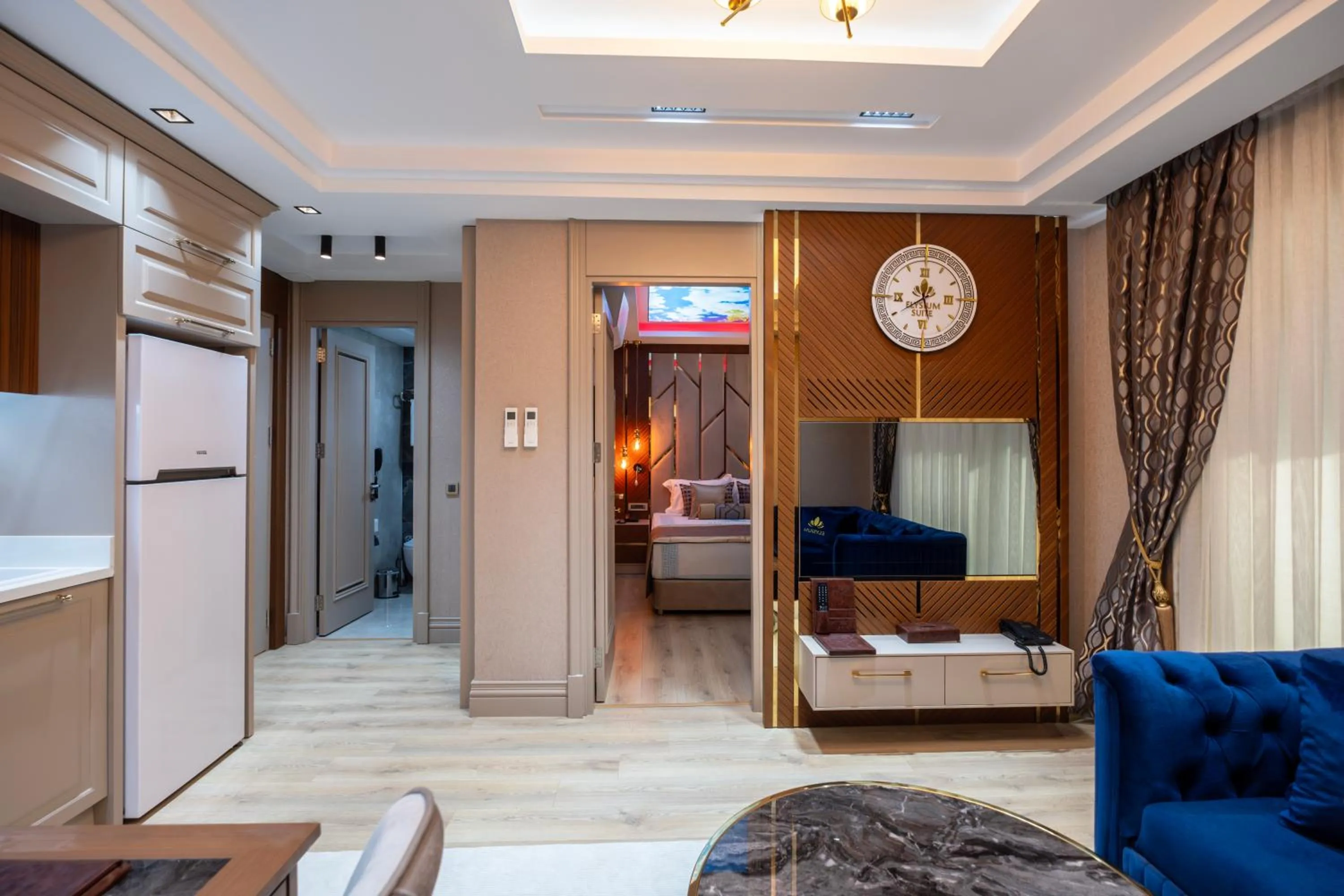 Elysium Deluxe Suites Antalya